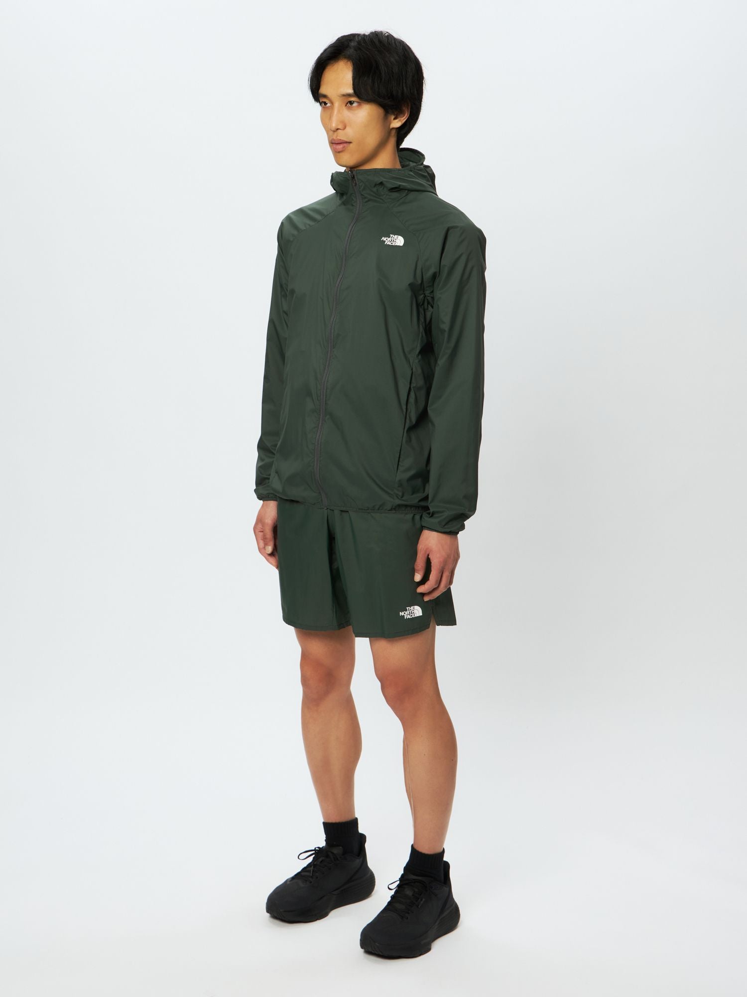 Swallowtail Vent Hoodie (Men's)