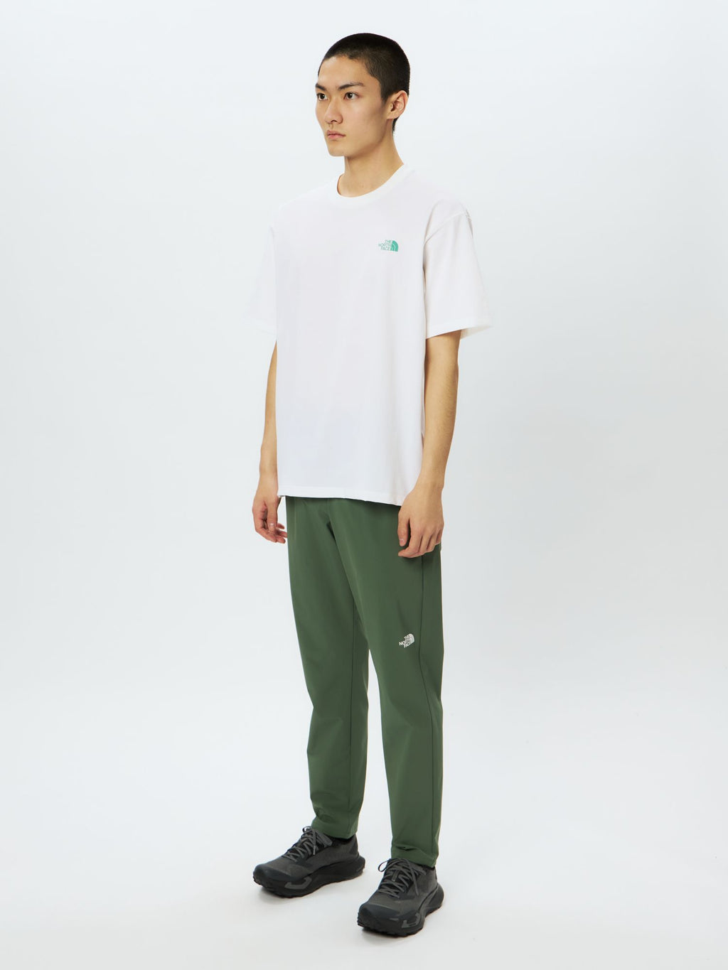 Short Sleeve Free Run ES Graphic Crew (Unisex)