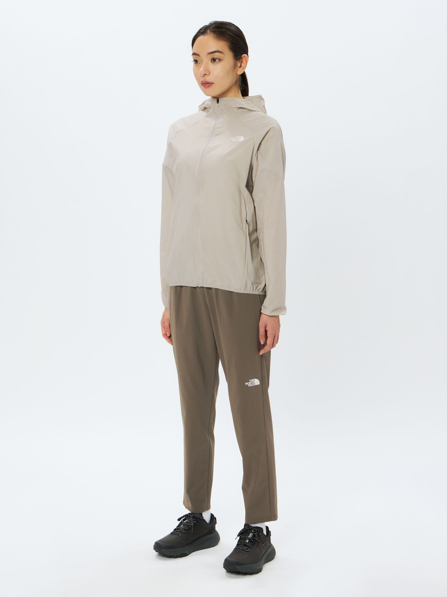 Swallowtail Vent Hoodie (Women's)