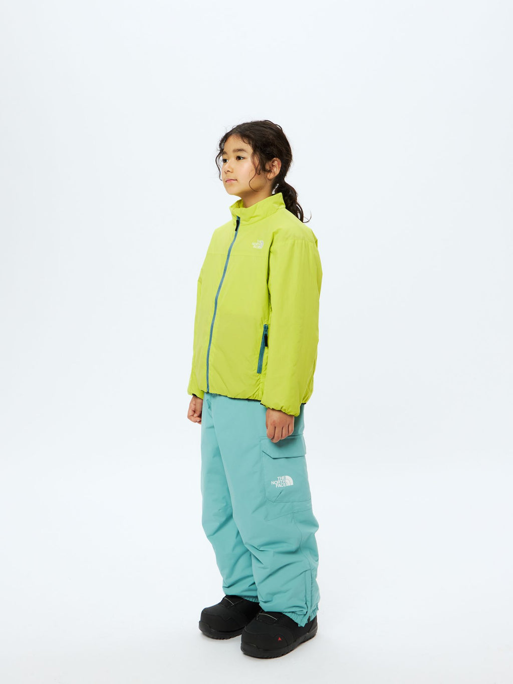 Convert Cross Jacket (Kids)