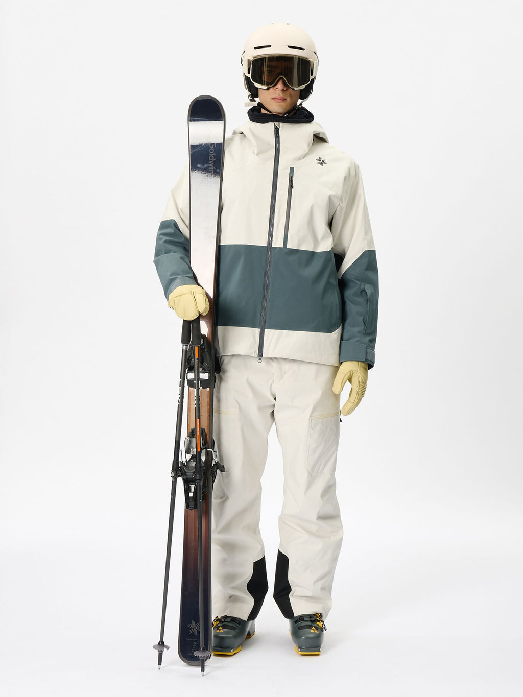 G-axis Jacket (Unisex)