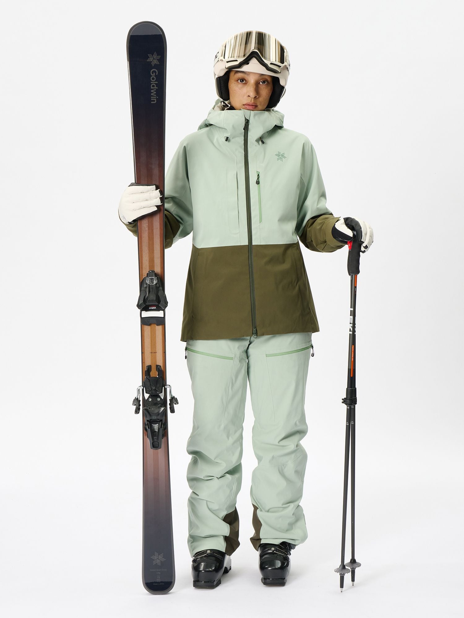 Women's G-axis Jacket (Ladies)