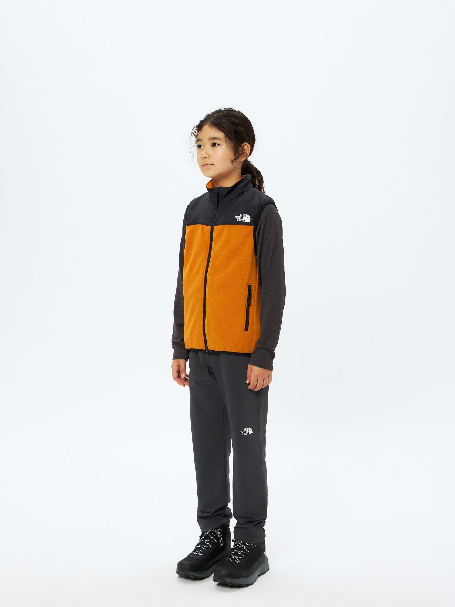 Zip In Mountain Versa Micro Vest (Kids)