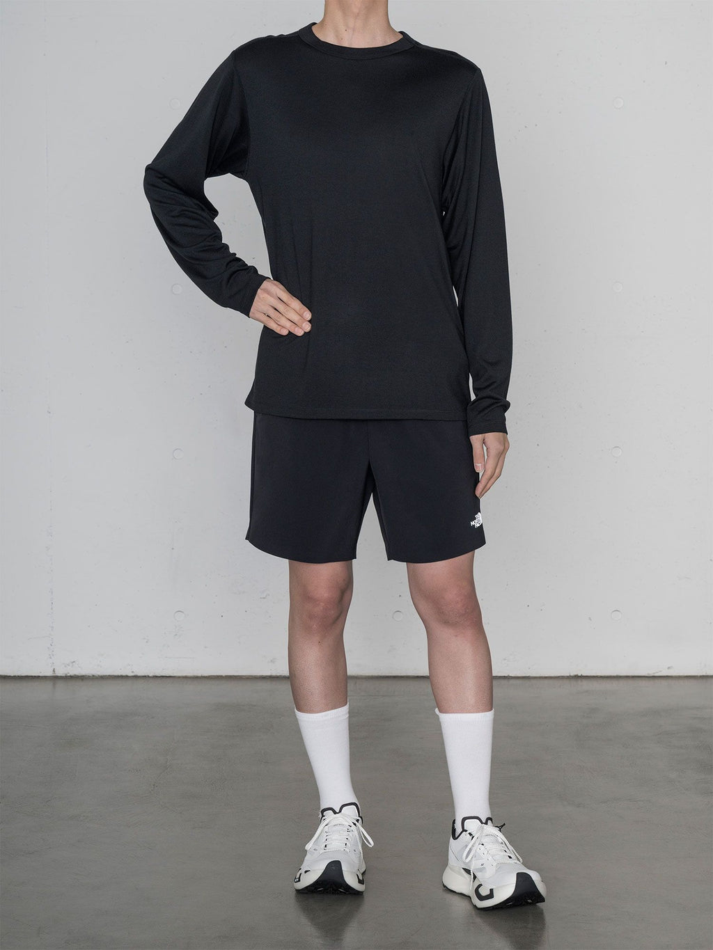 HYKE Long Sleeve Merino Trail Crew (Men's)