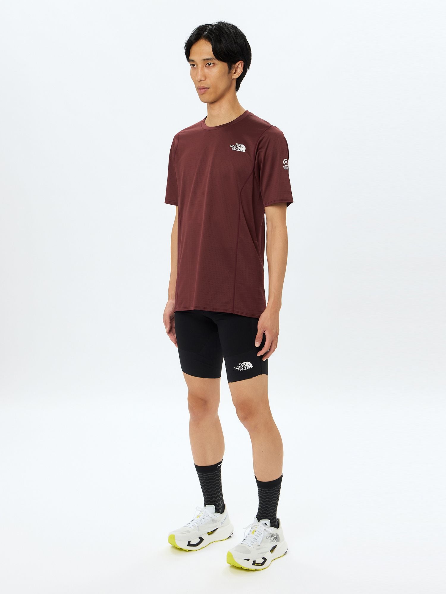 Short Sleeve Dry Dot Light Crew (Men's)