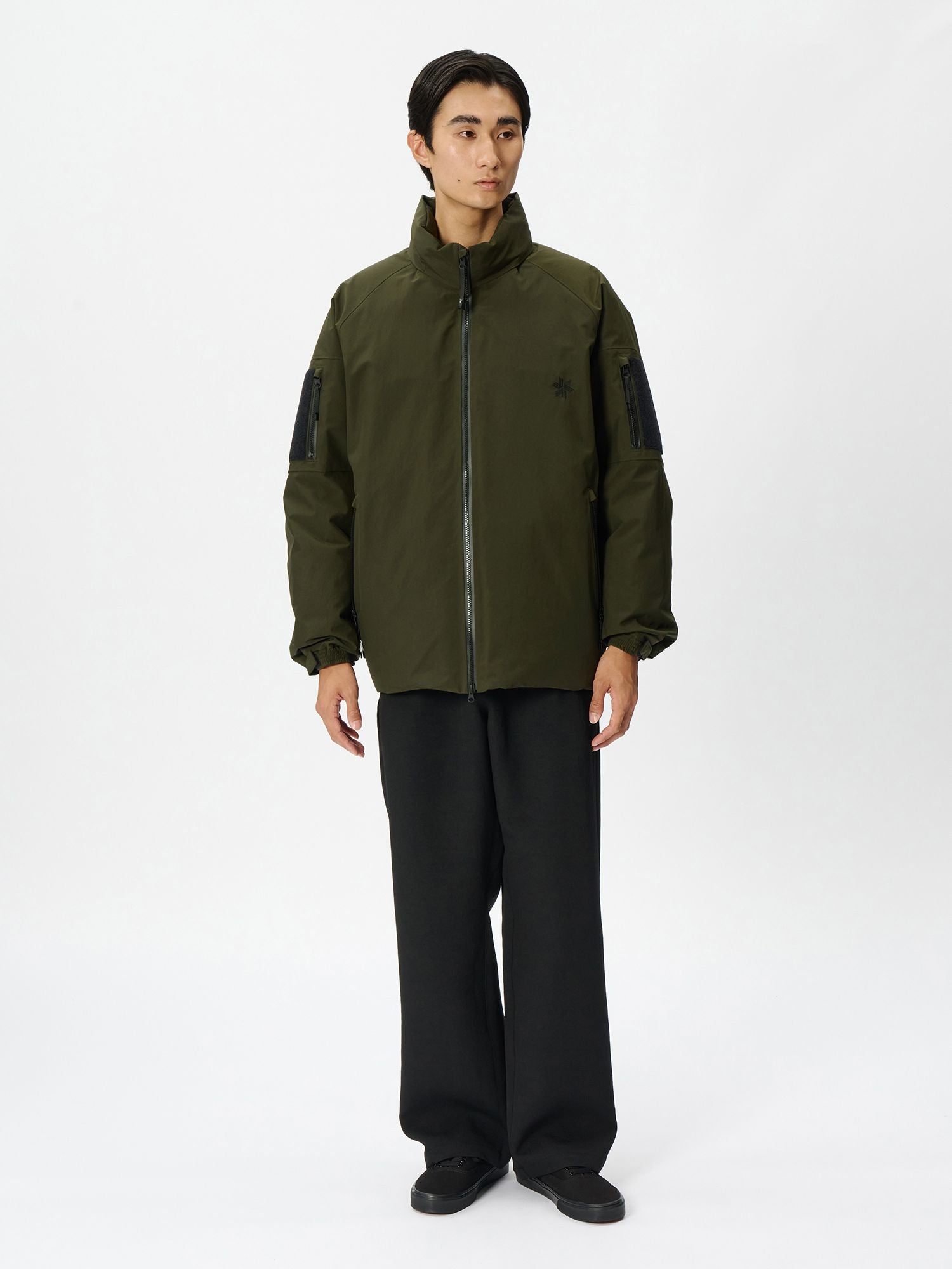 COMME des GARCONS HOMME x Goldwin GORE-TEX 3-Dimensional Down Jacket (Men's)