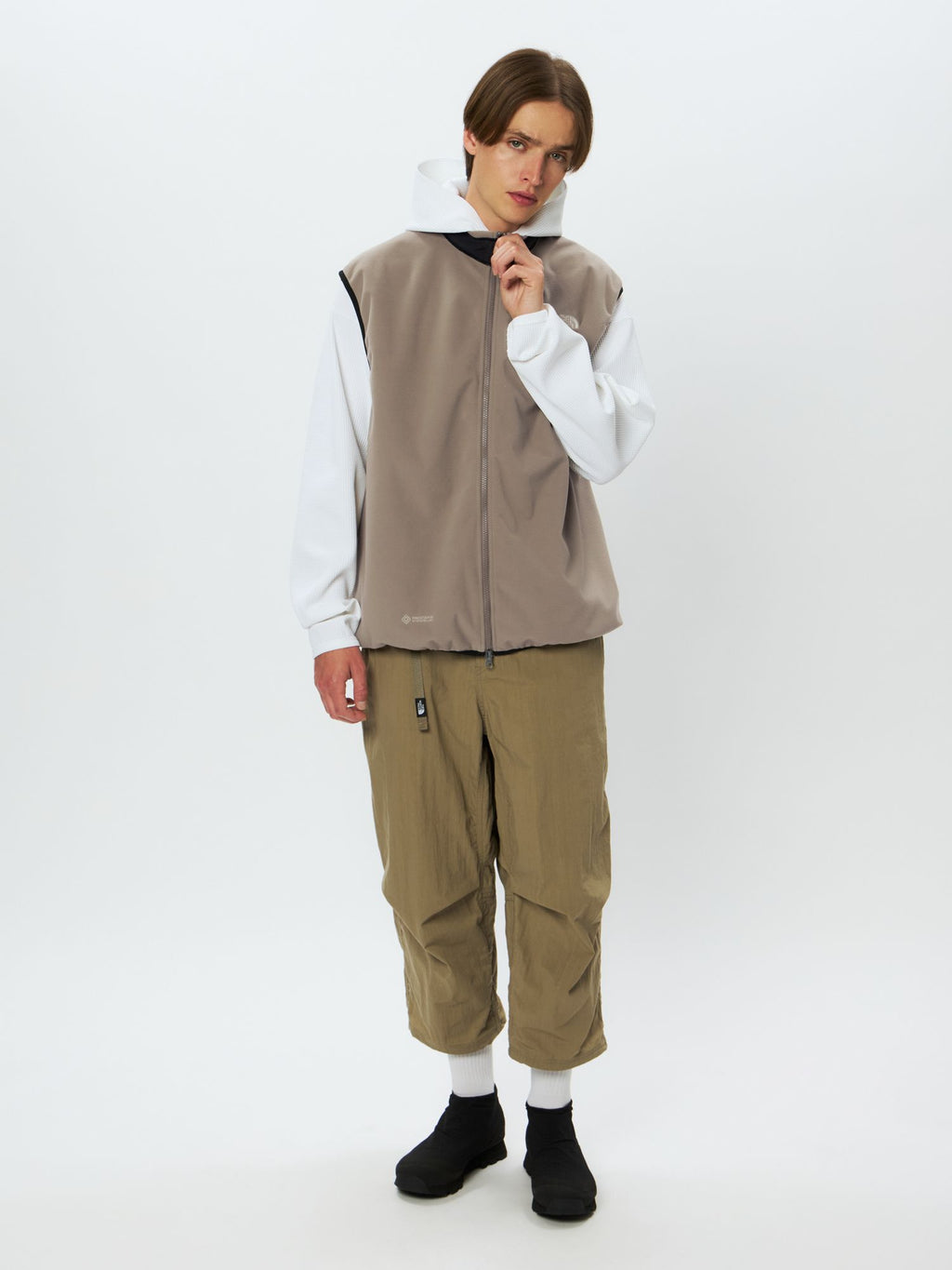 Windstopper Enride Vest (Unisex)