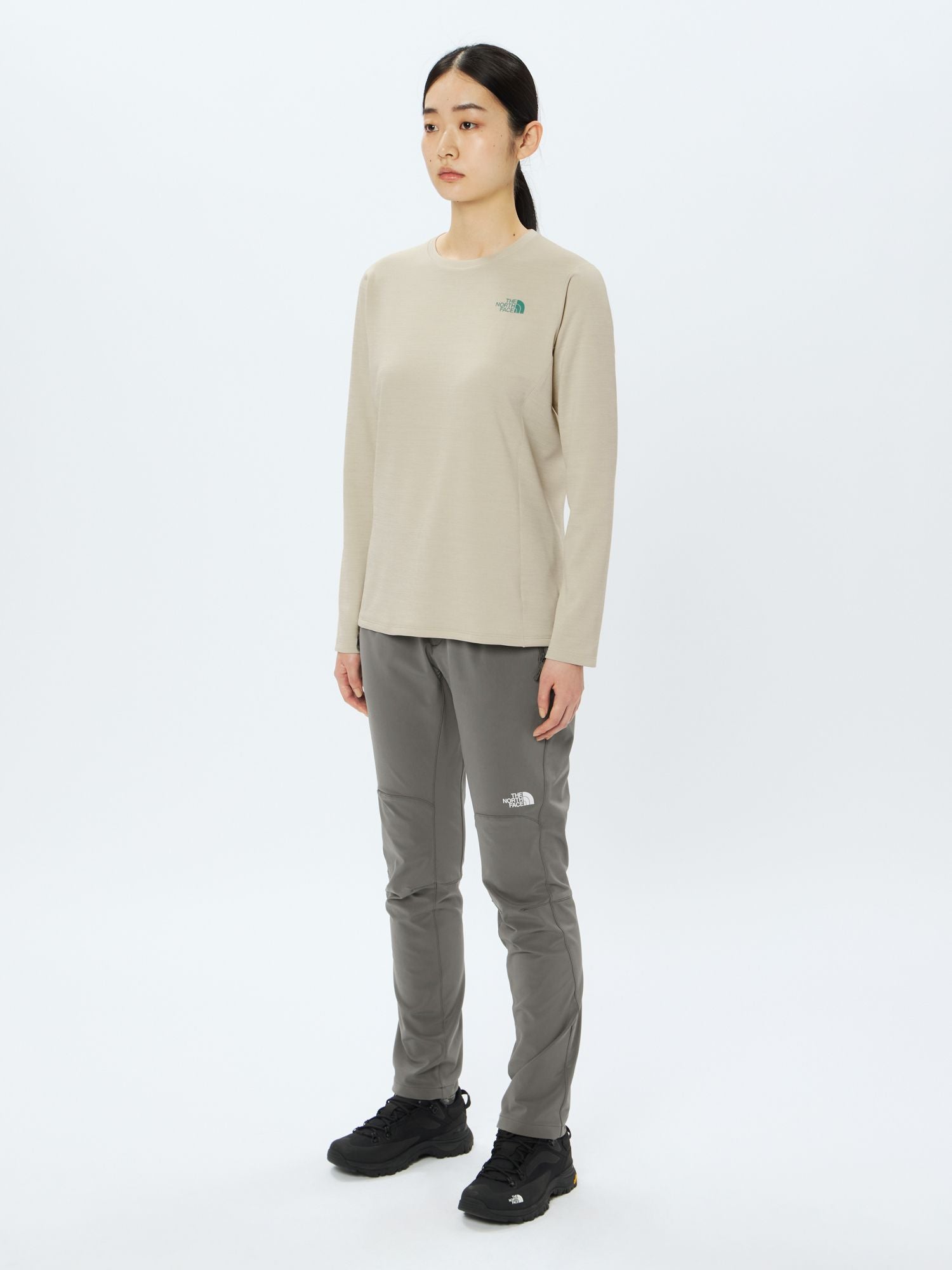 Long Sleeve QD Mid Crew (Women's)