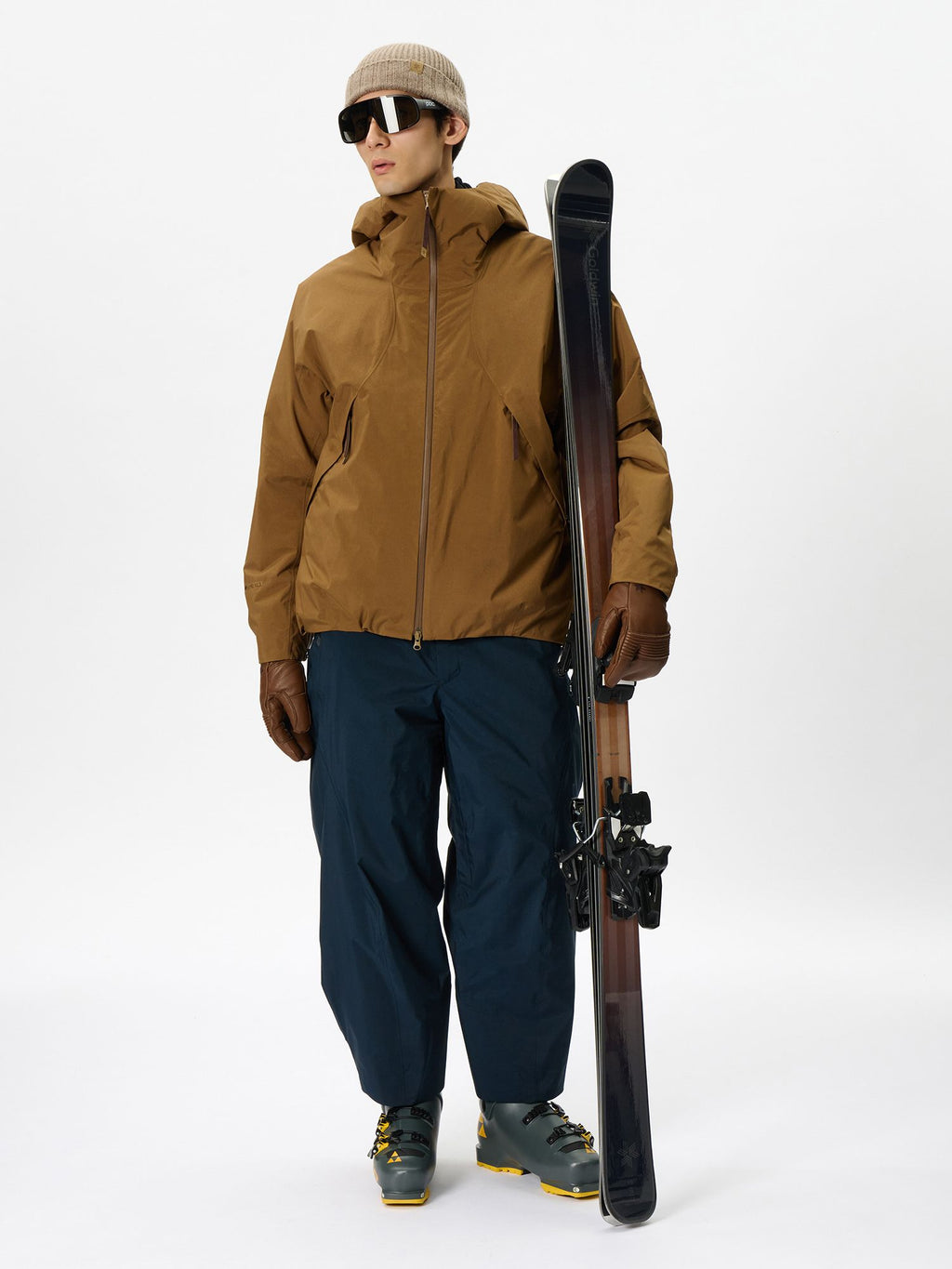 OYABE 2-Layer Jacket (Unisex)