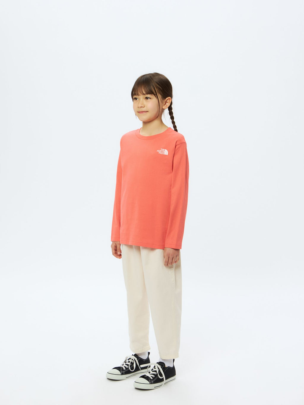 Long Sleeve Graphic Tee (Kids)