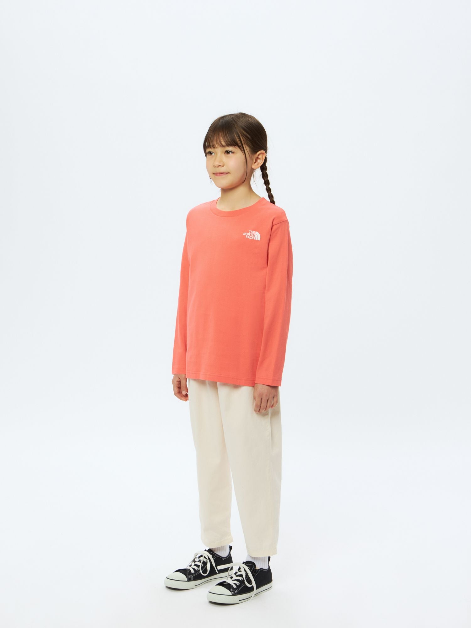 Long Sleeve Graphic Tee (Kids)