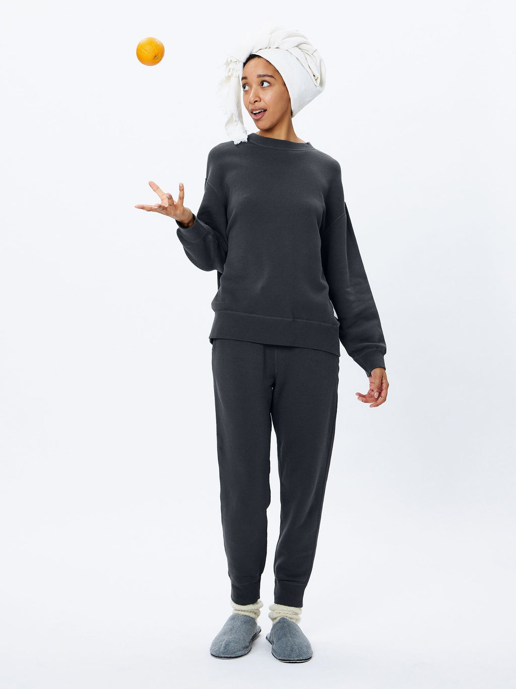 MXP Tove/Sweat Long Sleeve Crew (Unisex)