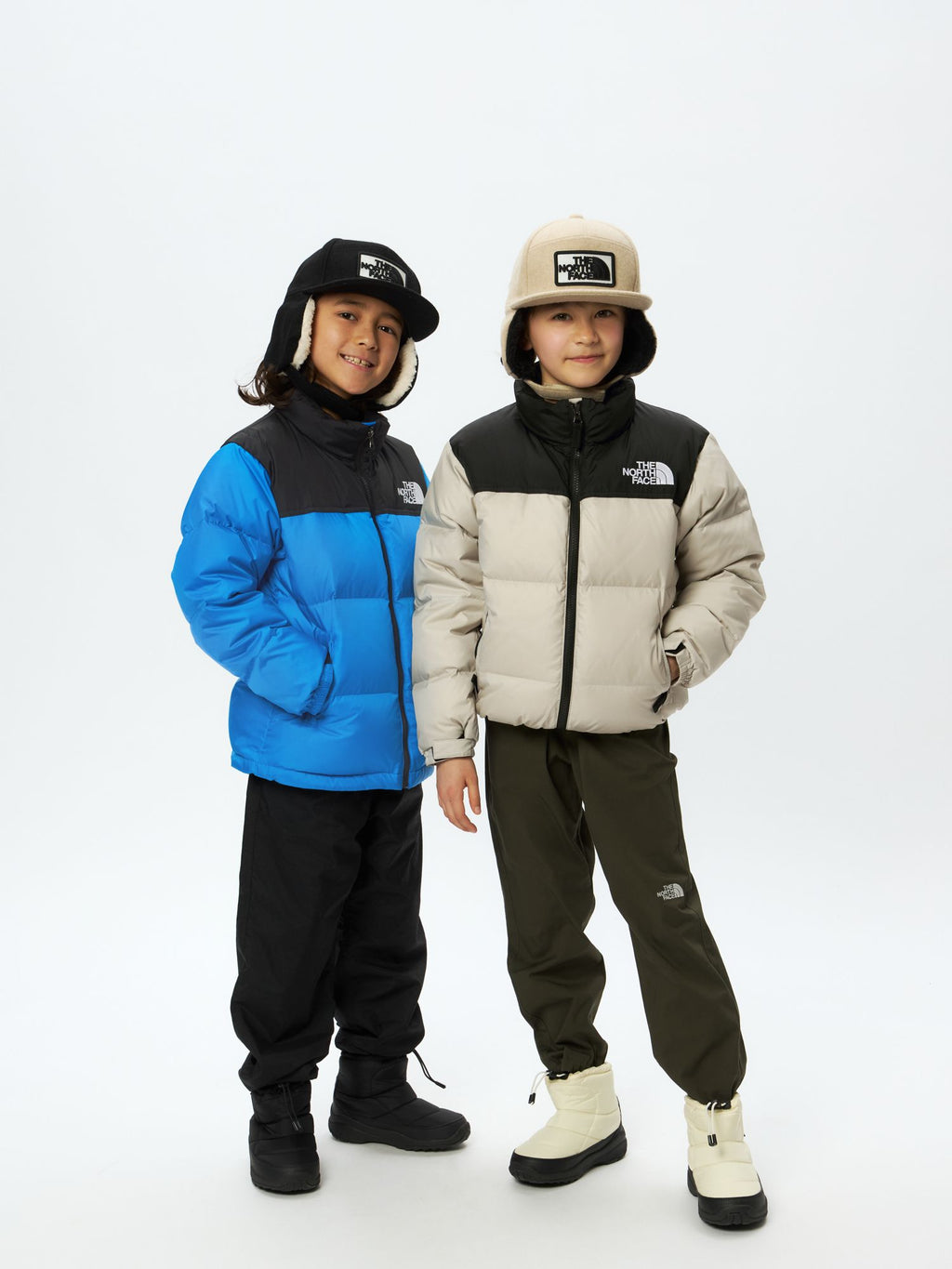 Nuptse Jacket (Kids)