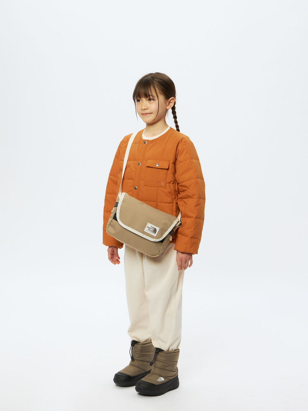 Shoulder Pouch (Kids)