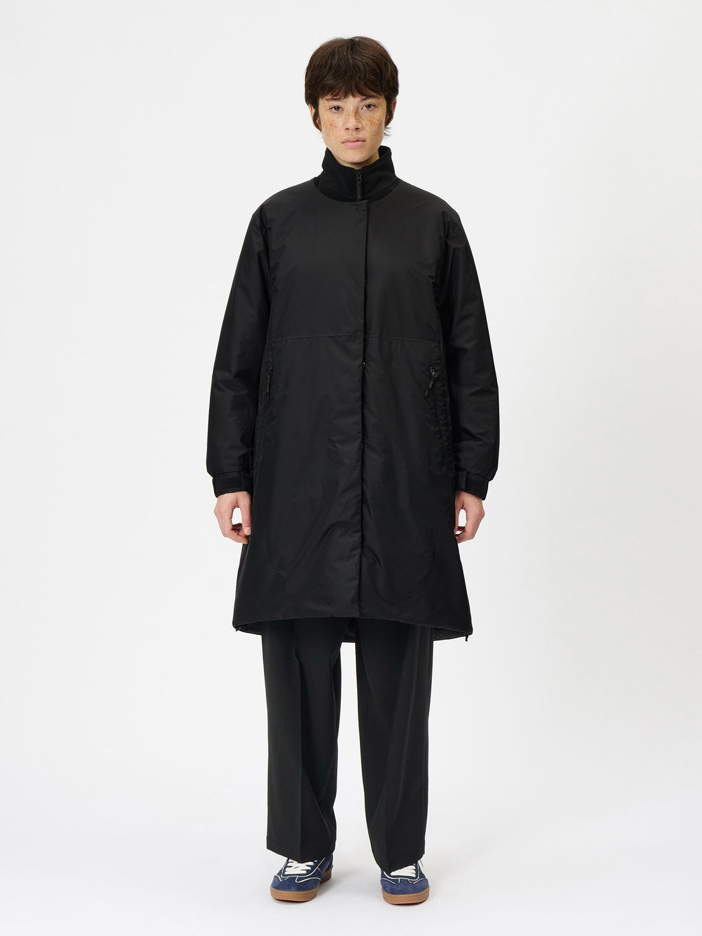 Windstopper by Gore-Tex Labs Puffy Coat (Ladies)