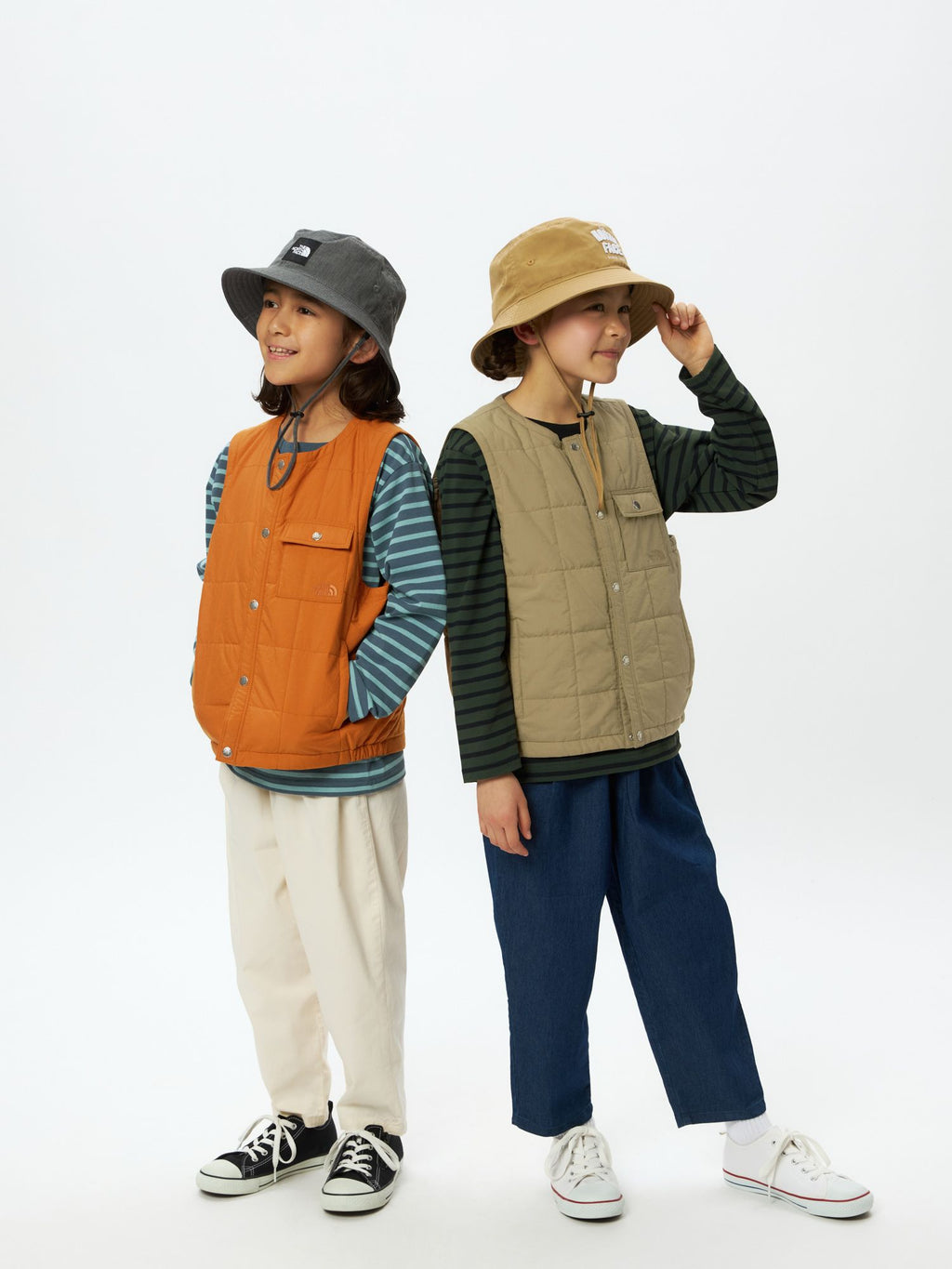 Meadow Warm Vest (Kids)