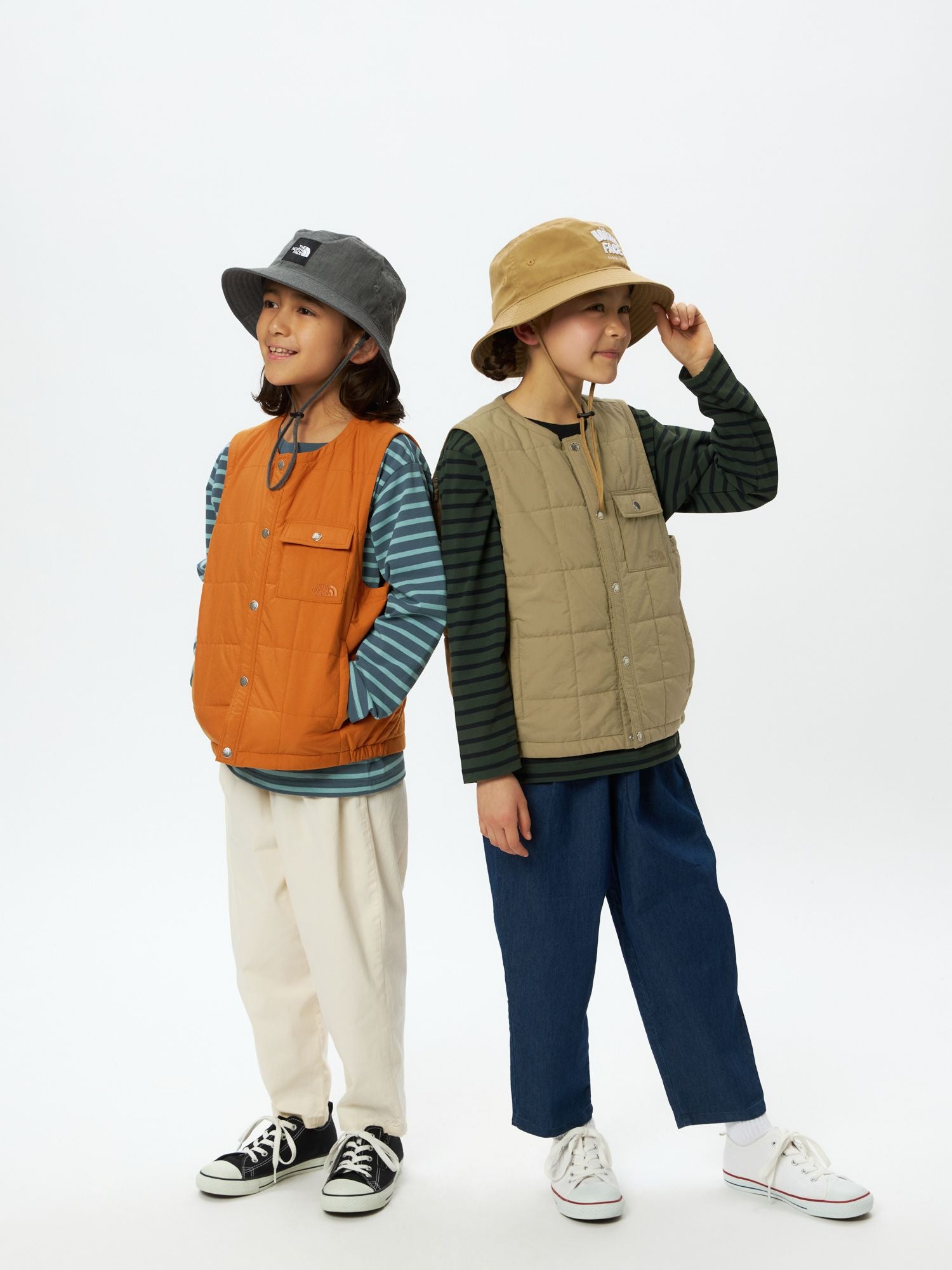 Meadow Warm Vest (Kids)