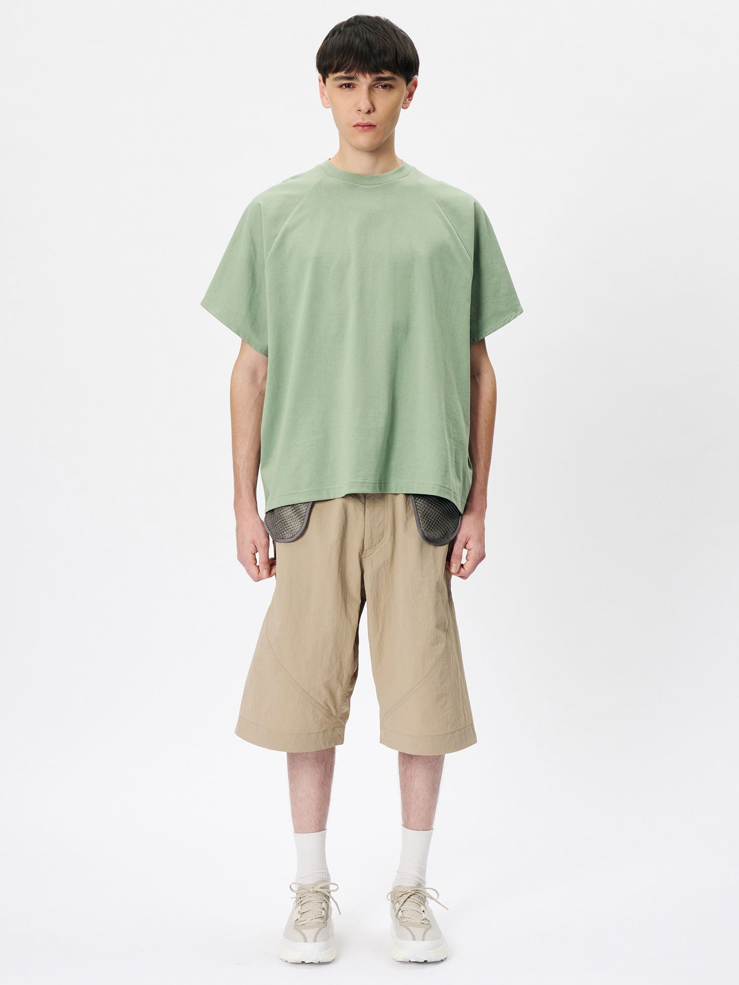 Goldwin 0 Helicoid T-shirt (Unisex)