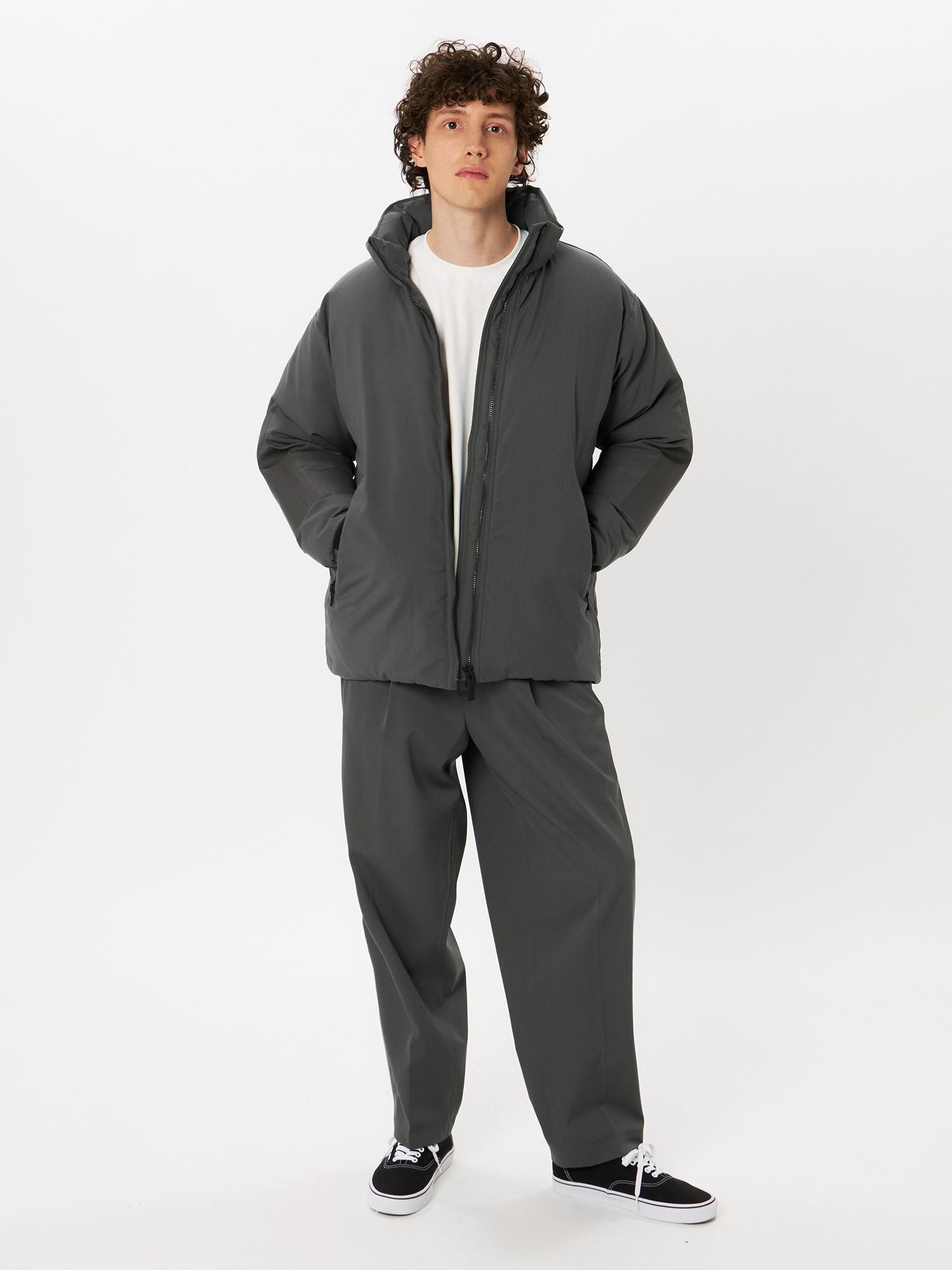 Stansa/Down Jacket (Unisex)