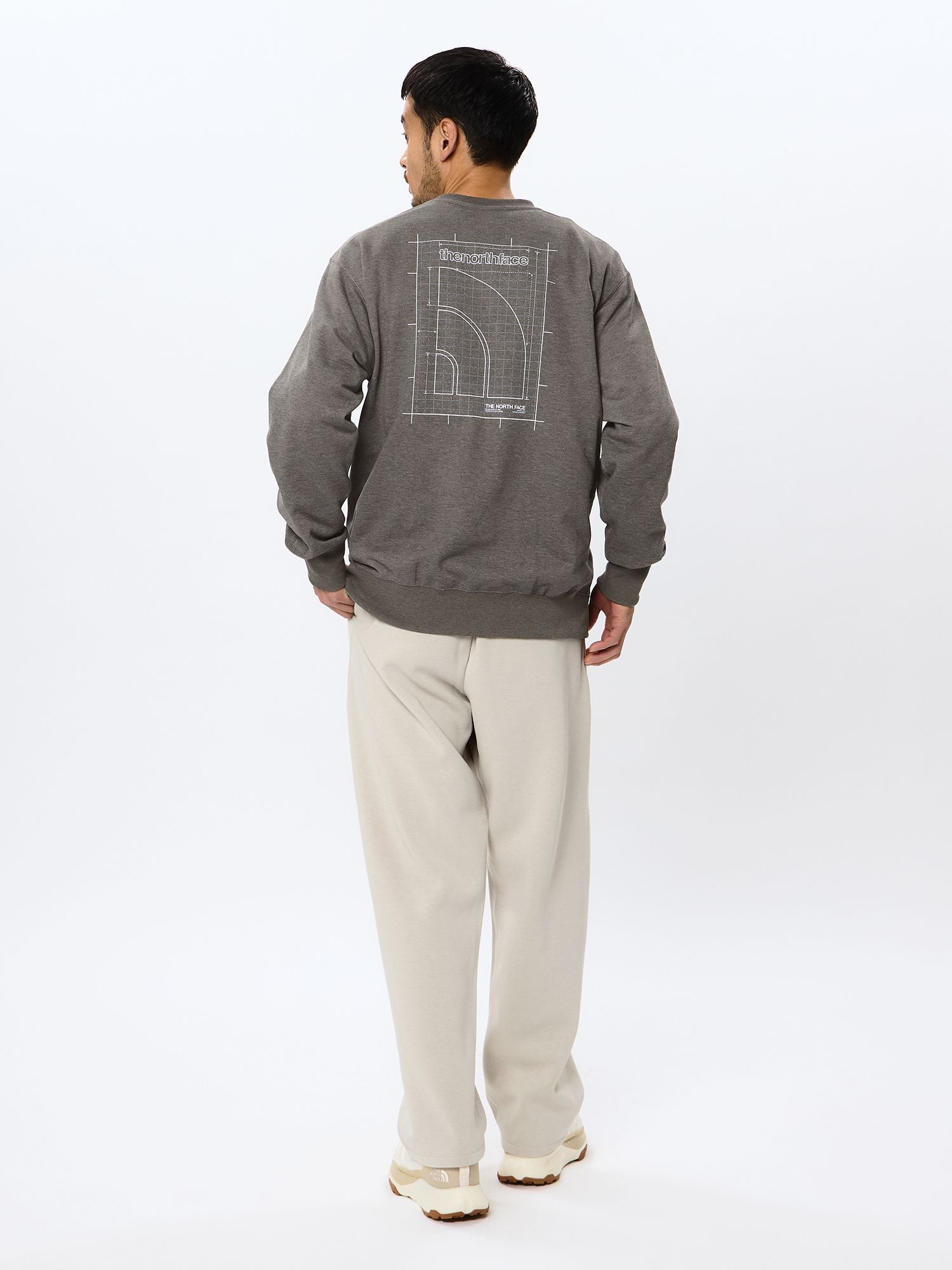 Graphic Sweat Crew (Unisex)