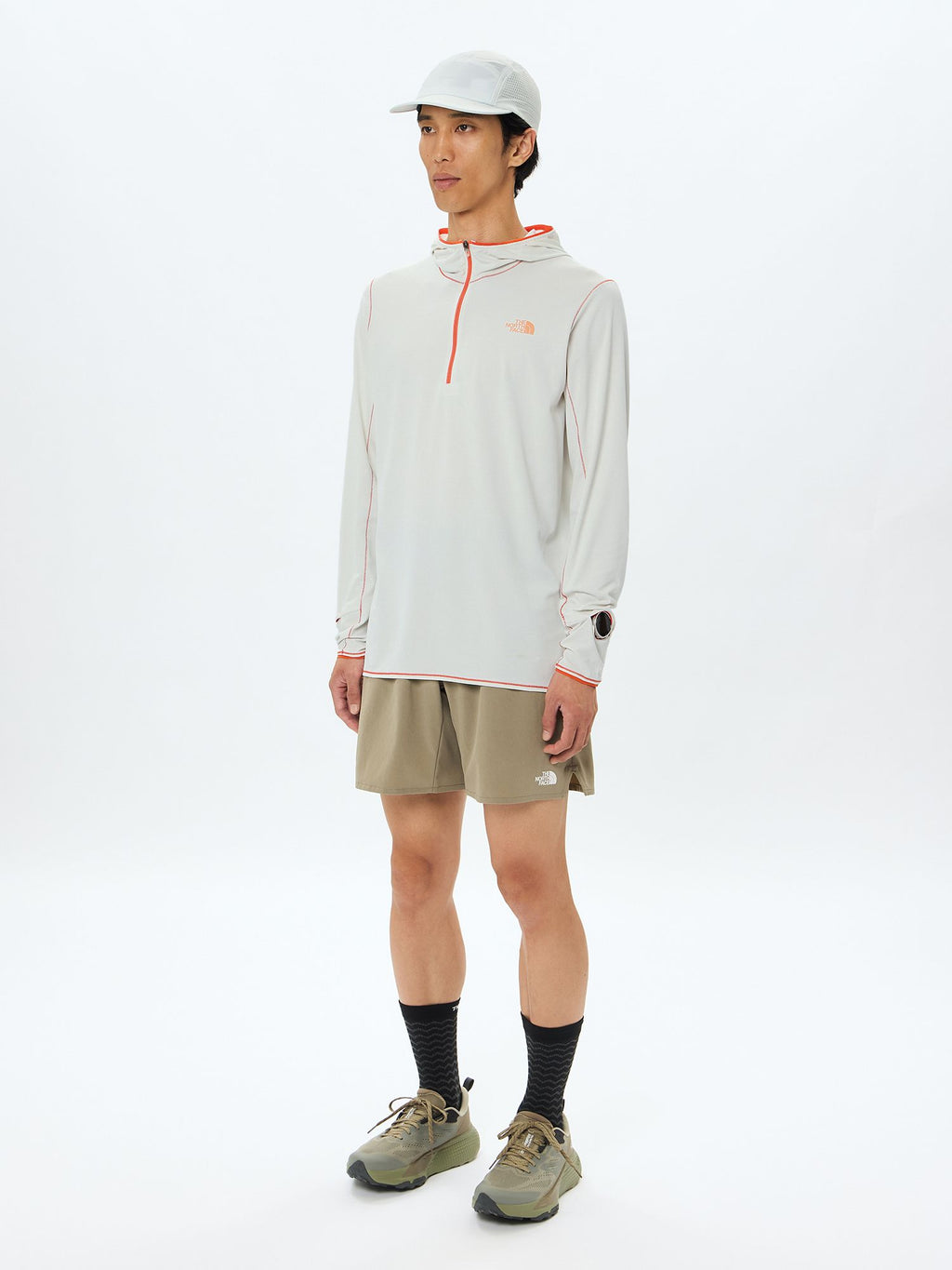 Breeze Range Run Hoodie (Men's)