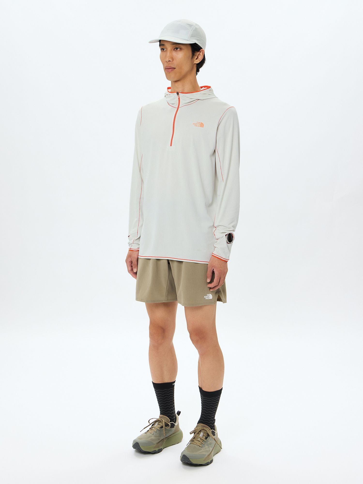 Breeze Range Run Hoodie (Men's)