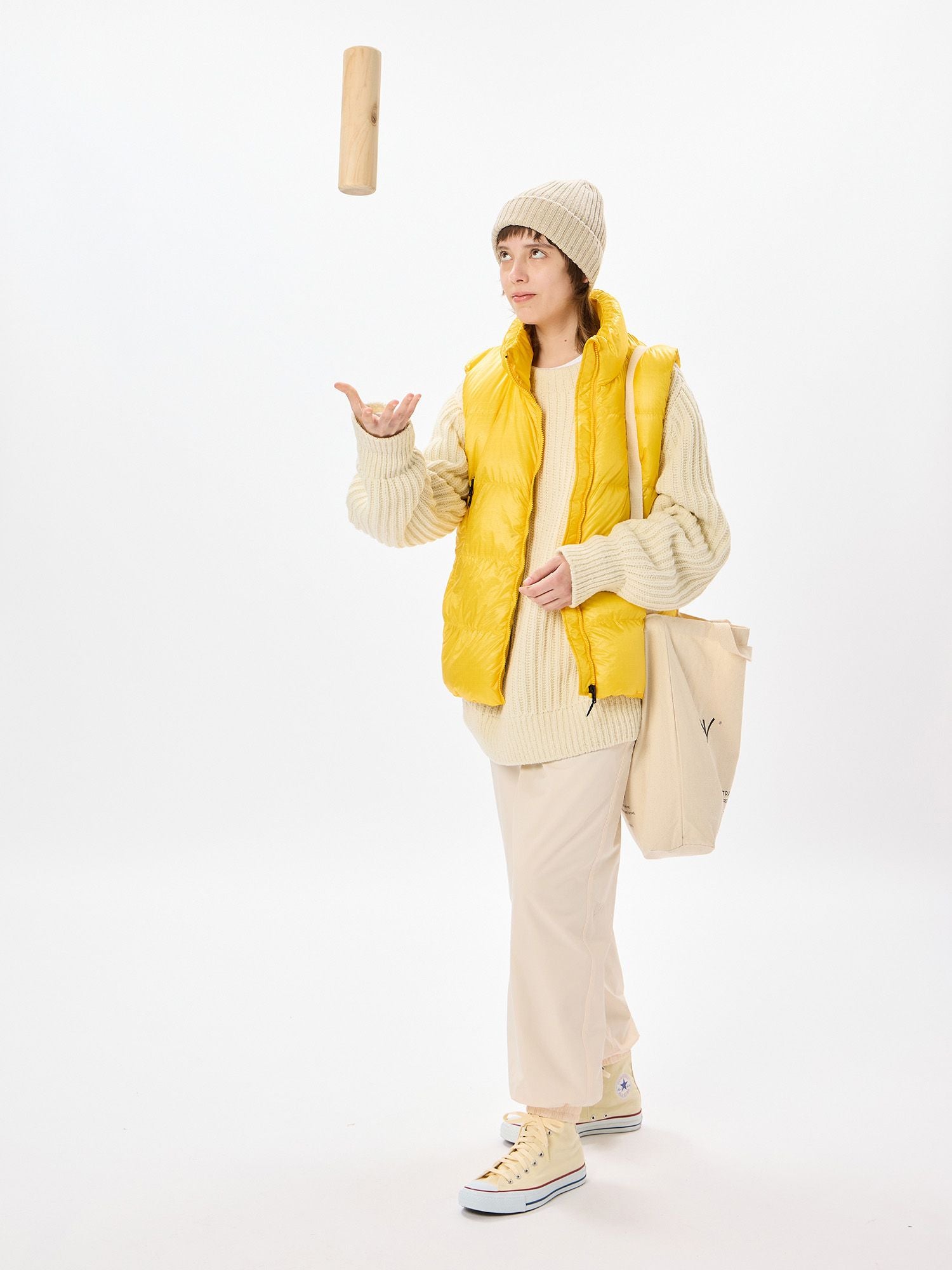 Mirac / Down Vest (Unisex)