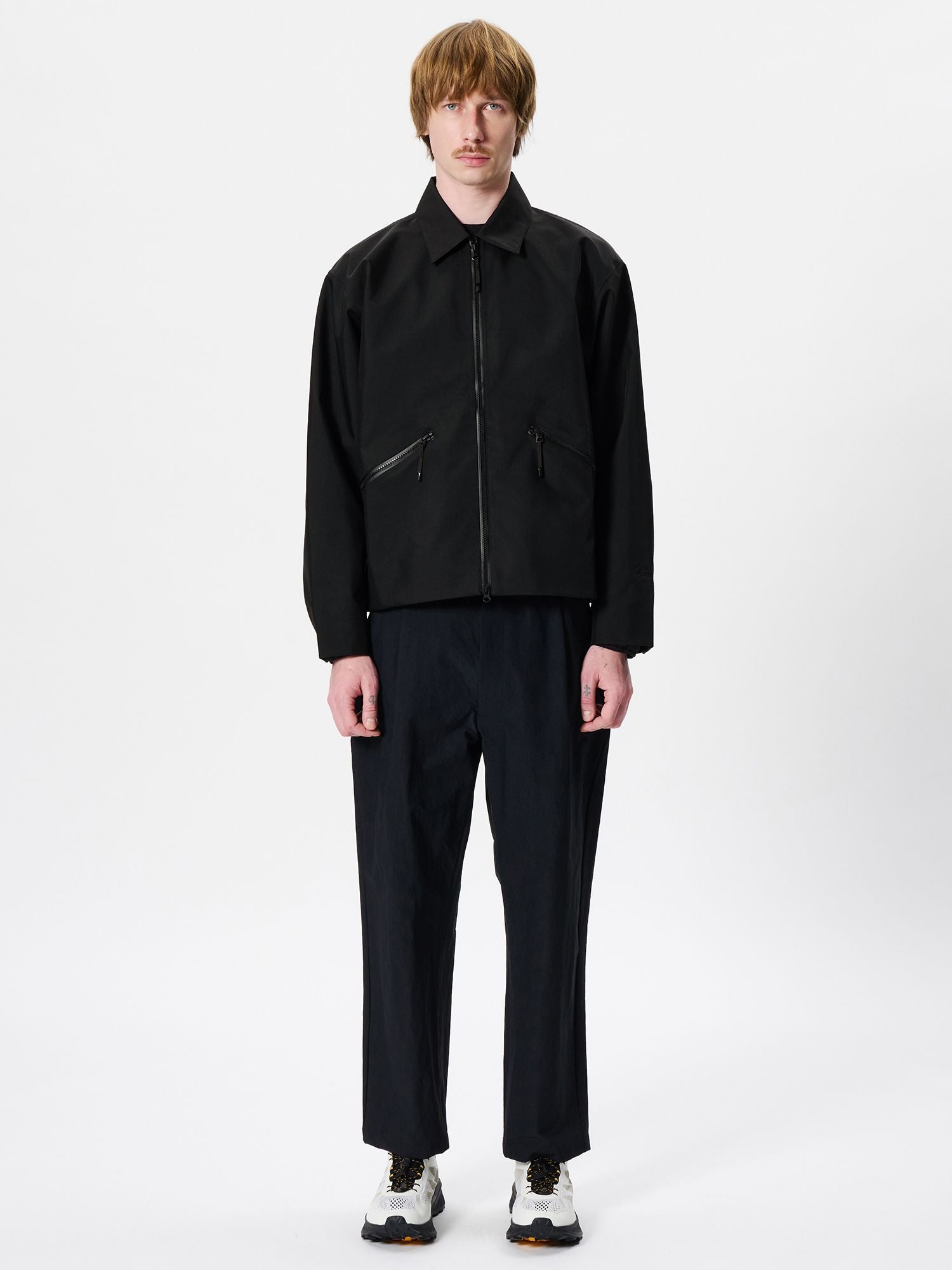 Gore-Tex Three-Layer Blouson (Unisex)