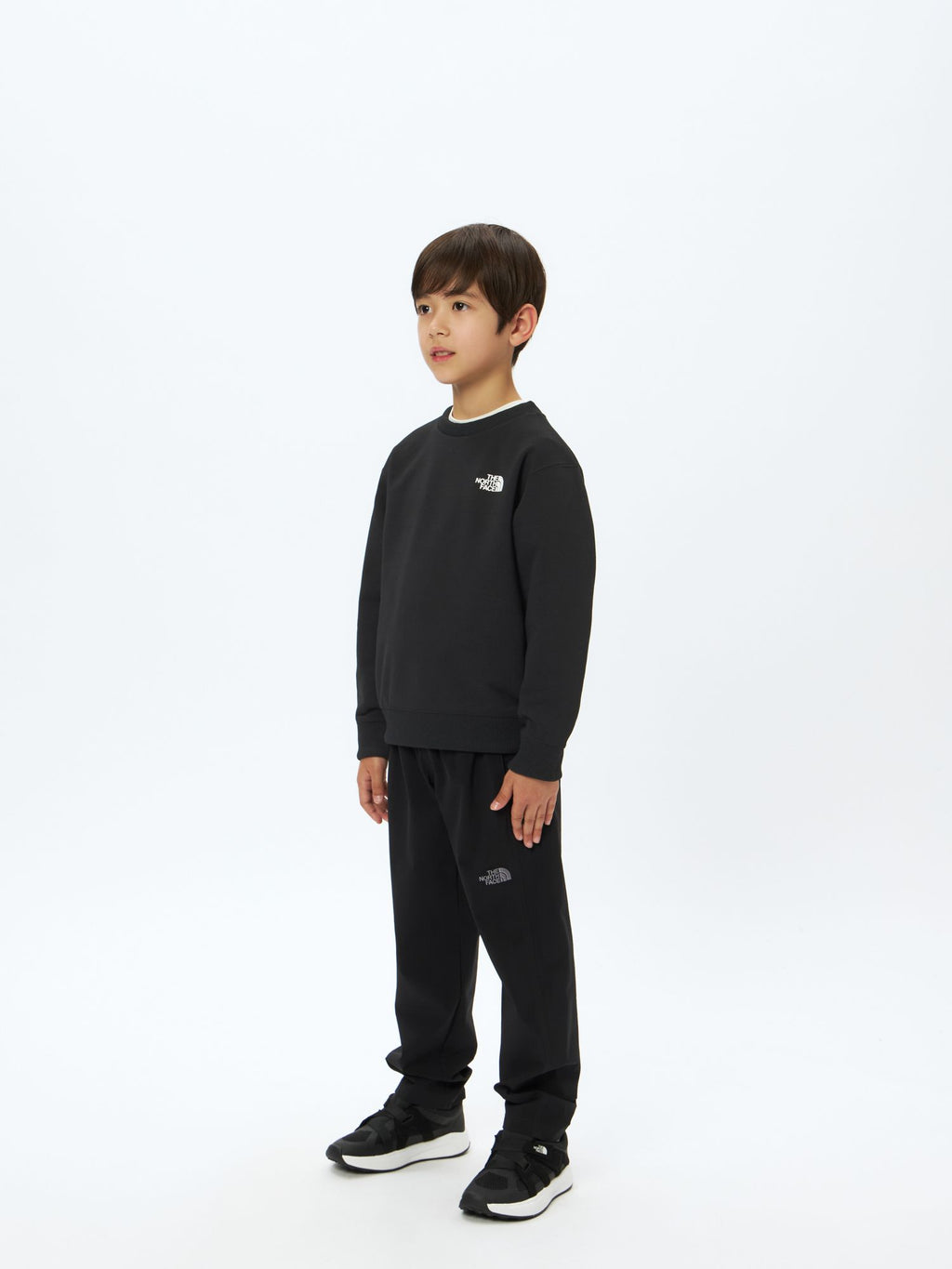 Colorized Sweat Crew (Kids)