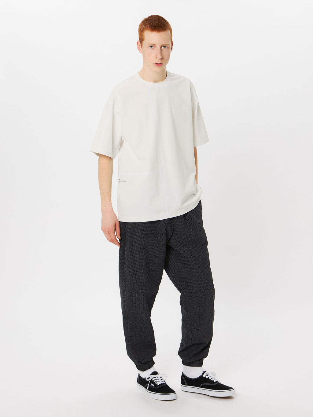 Ourein/ Singrid Short Sleeve Crew (Unisex)