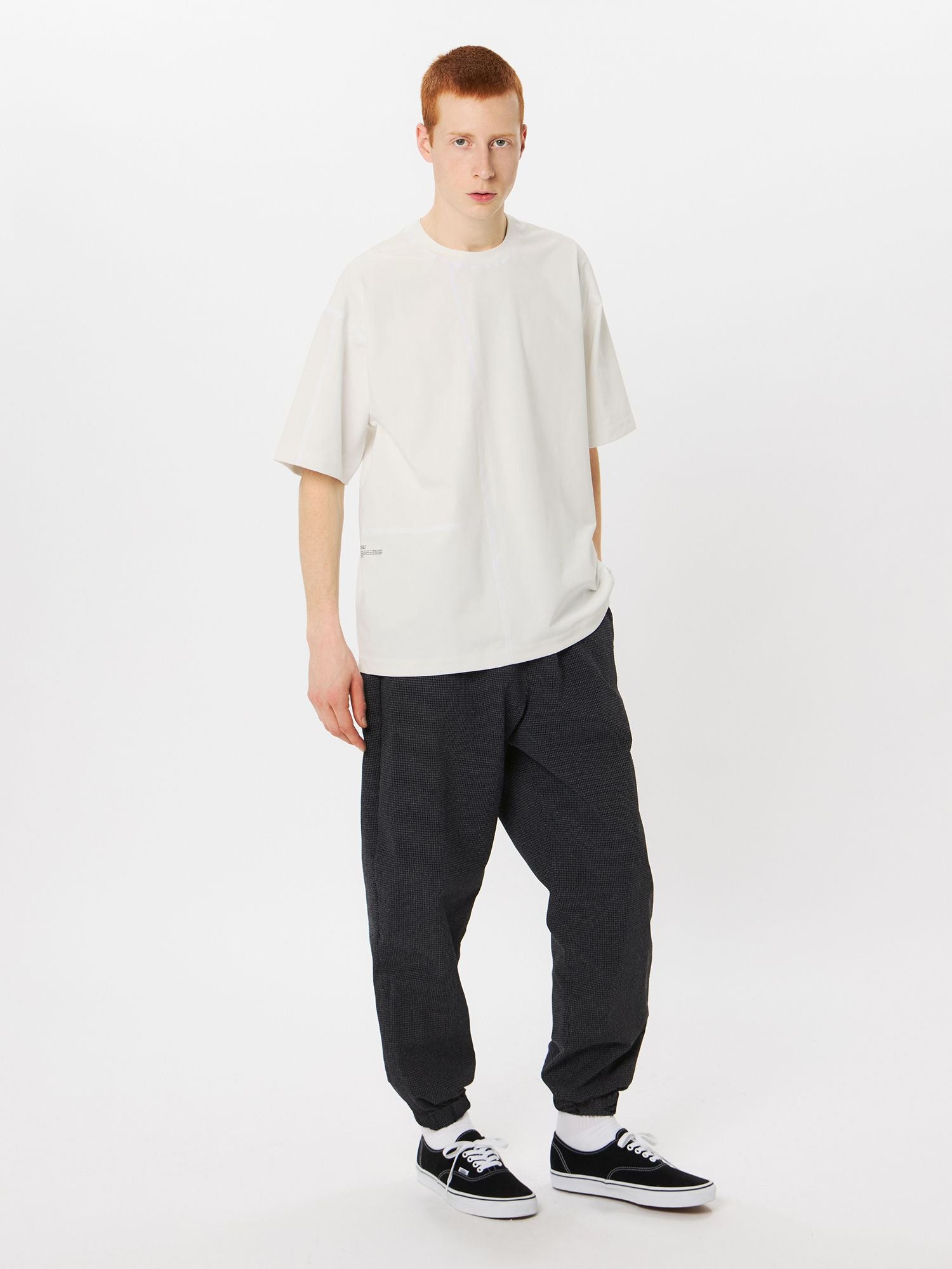 Ourein/ Singrid Short Sleeve Crew (Unisex)