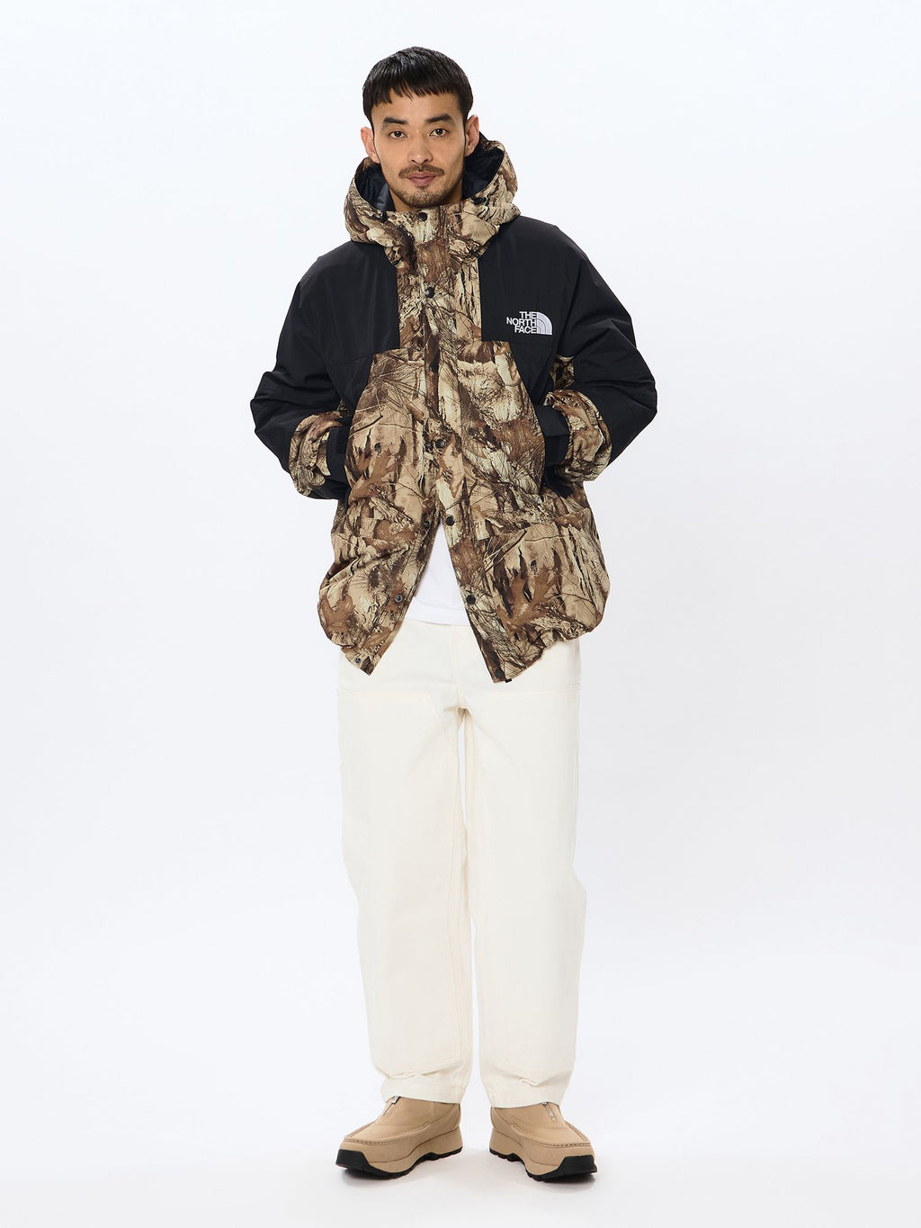 Novelty Mountain Insulation Jacket (Unisex)