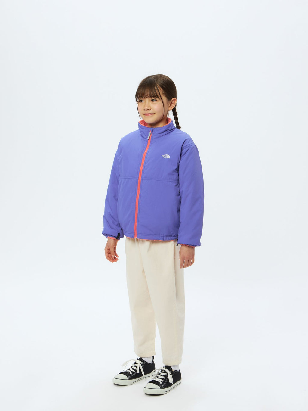 Reversible Cozy Jacket (Kids)