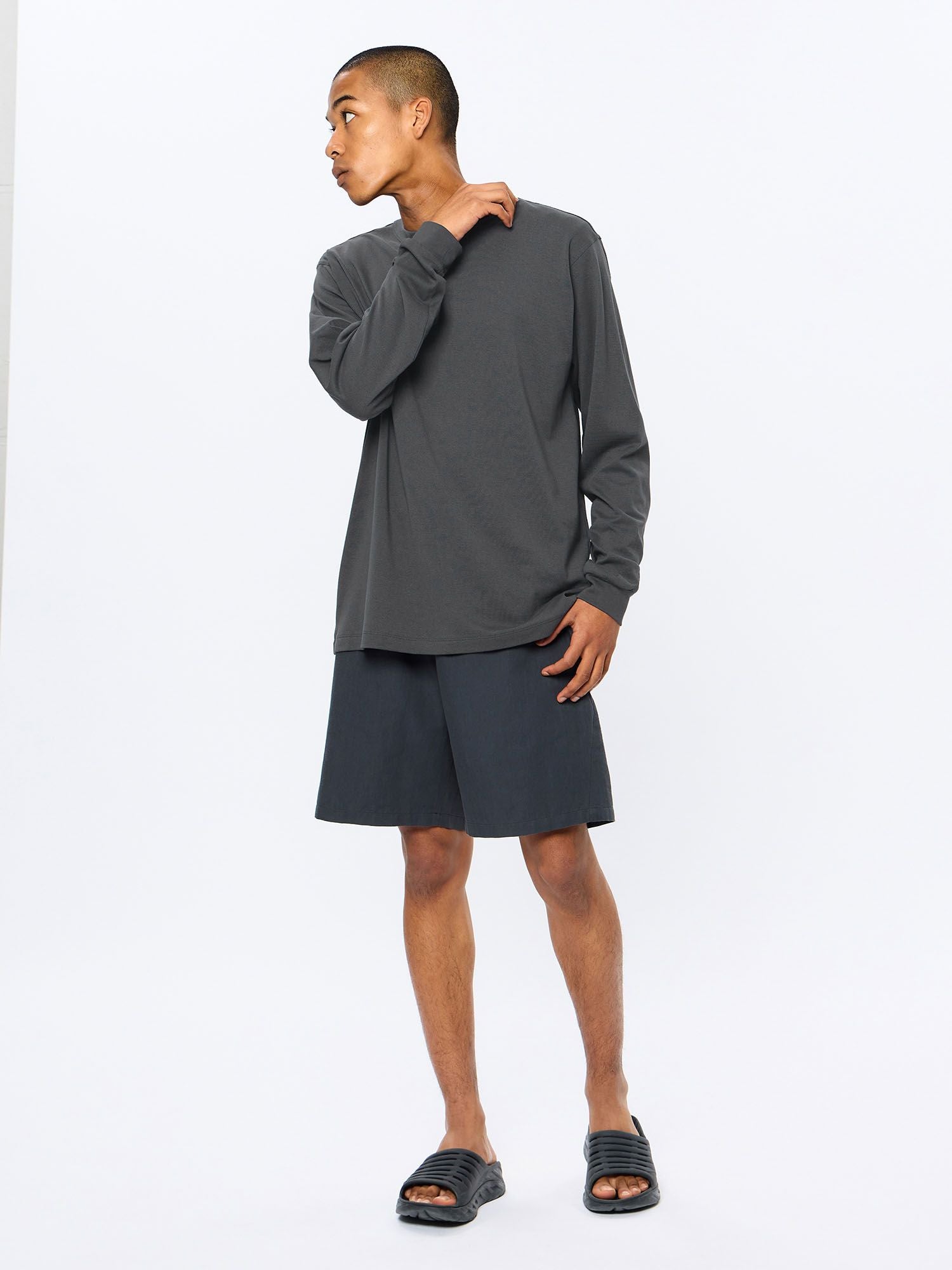 Rio Optimum Paper Long Sleeve T-Shirt (C3fit / Unisex)
