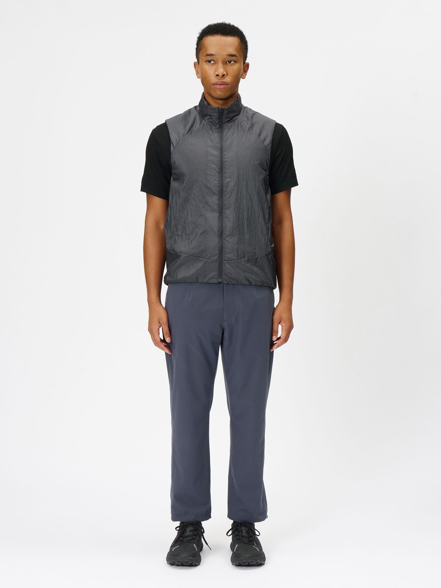 Light Warmer Coach Vest (Unisex)