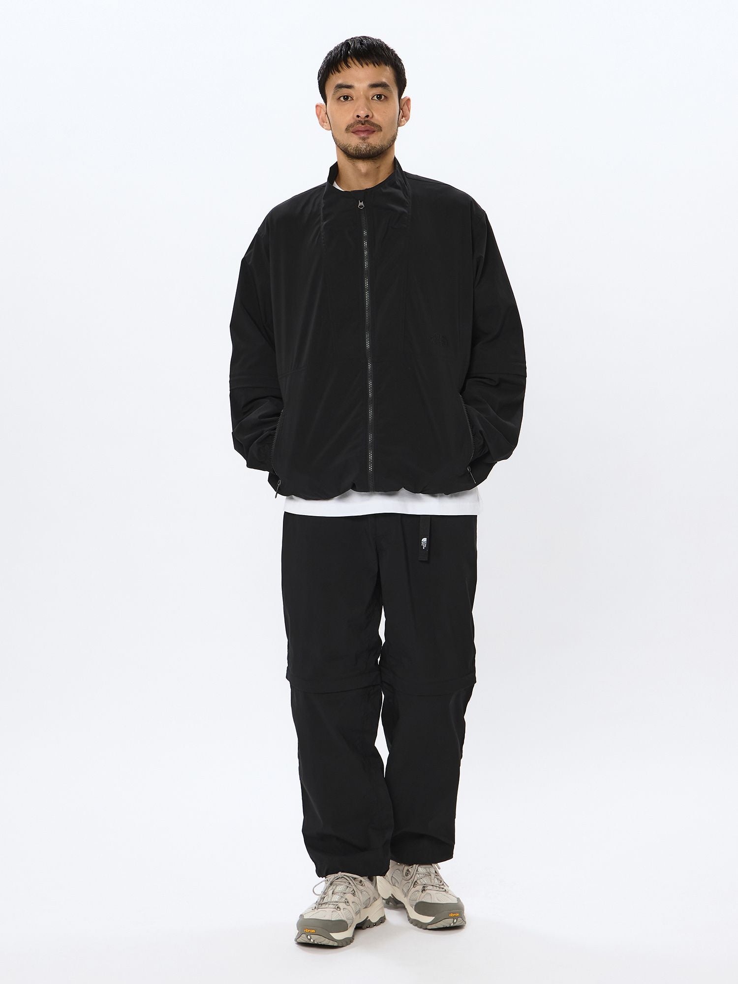 Zip Off Field Blouson (Unisex)