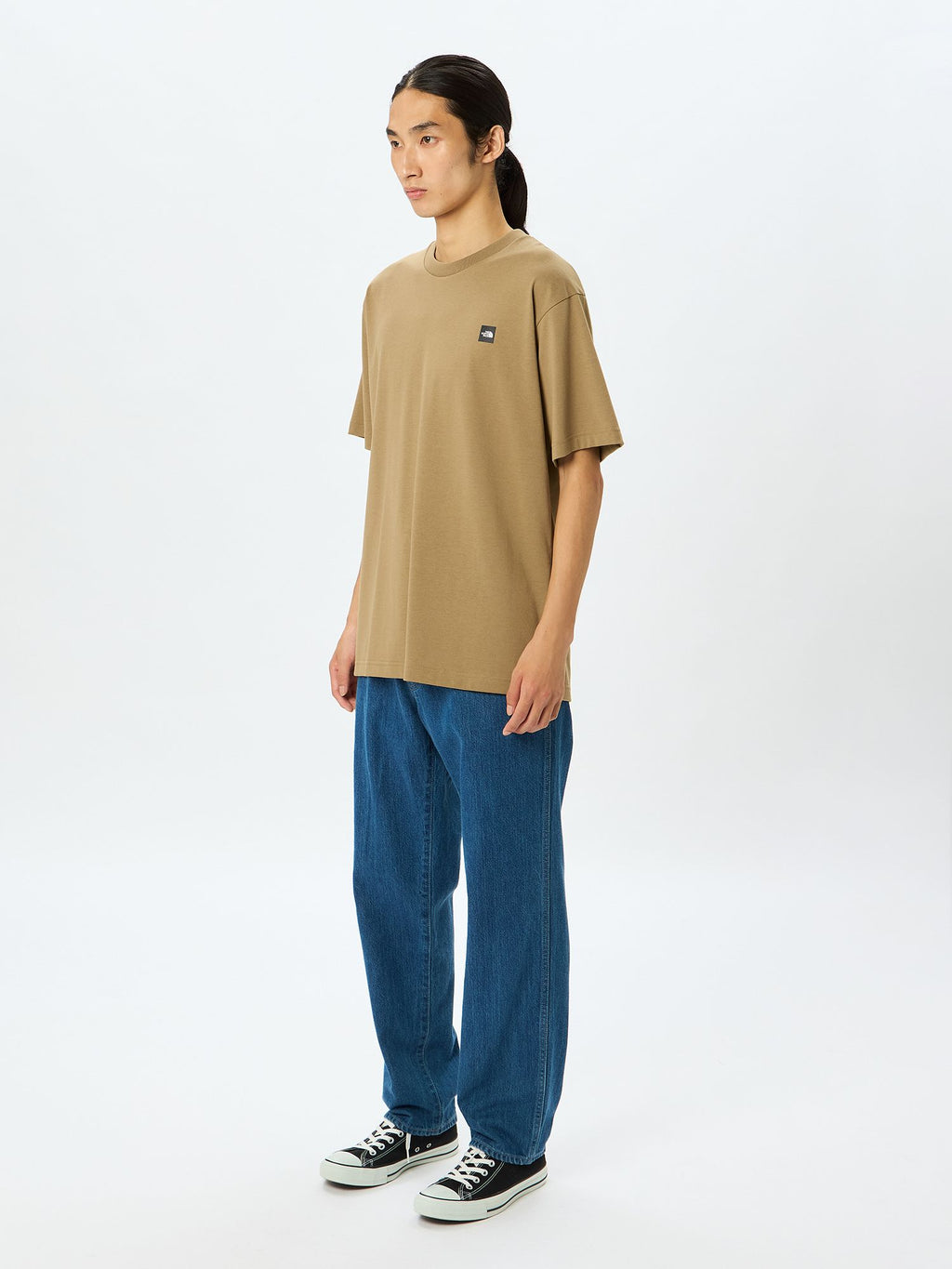 Short Sleeve Small Box Logo Tee (Men's)