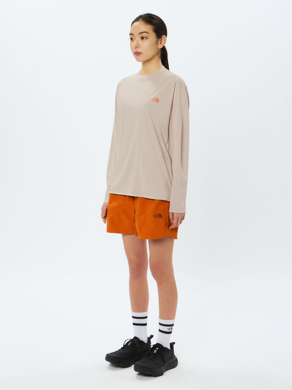 Long Sleeve Free Run Flash Dry Crew (Unisex)