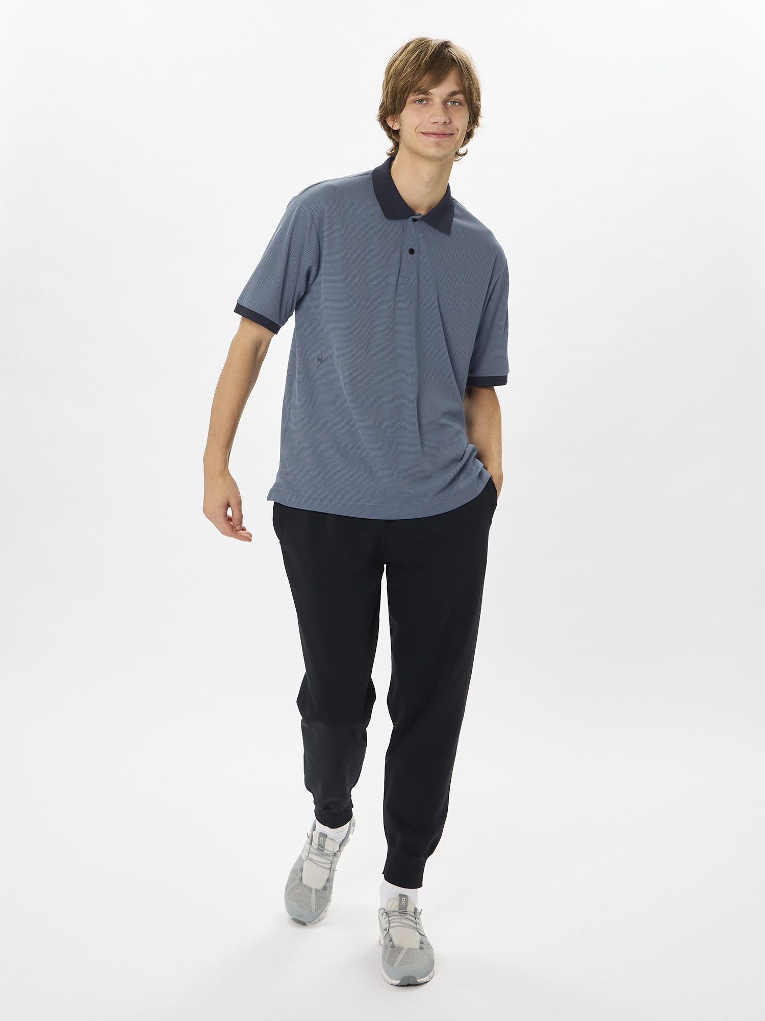 Hayachi Short Sleeve Polo (Unisex)