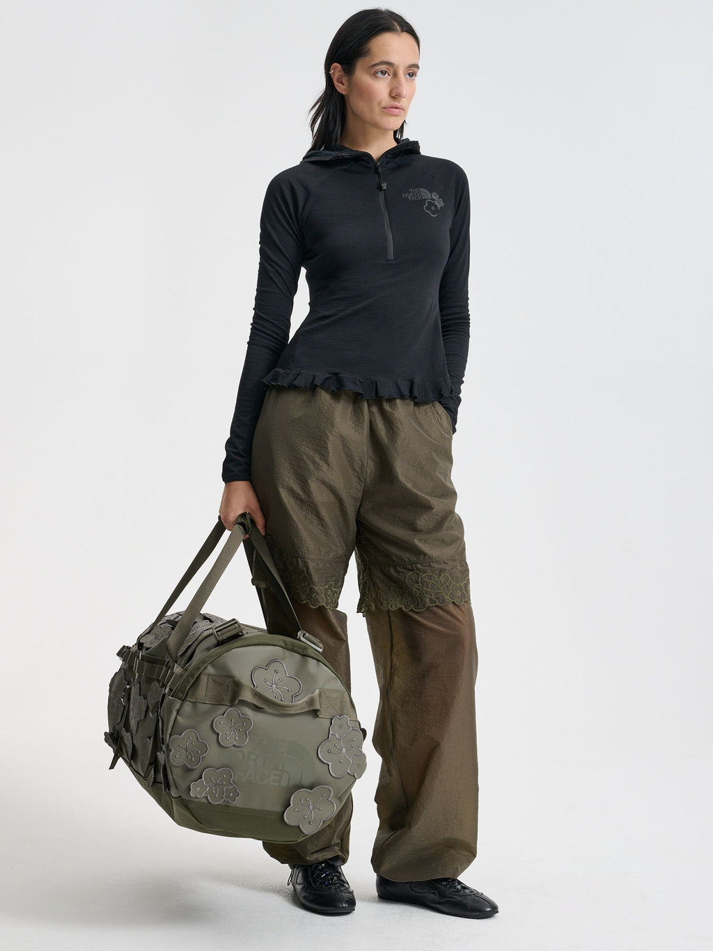 Cecily Bansen Base Camp Duffel M (Unisex)