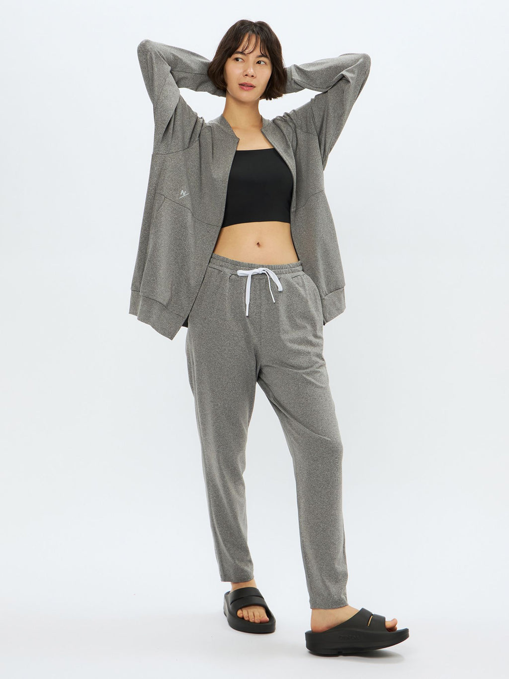 Namima / Zip Jacket (Unisex)