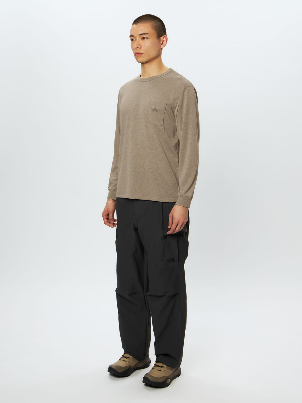 Long Sleeve Hikers Tee (Unisex)