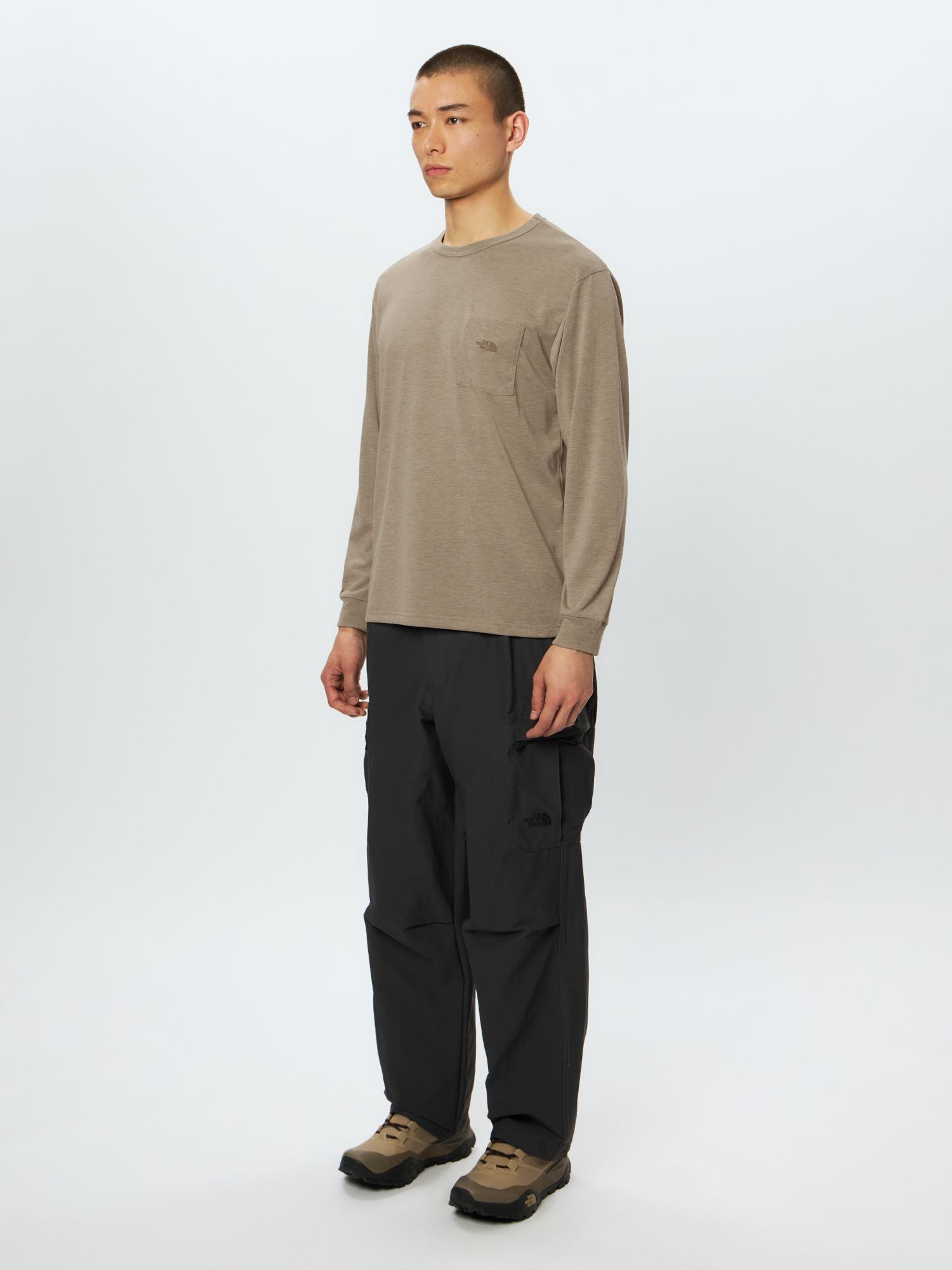 Long Sleeve Hikers Tee (Unisex)