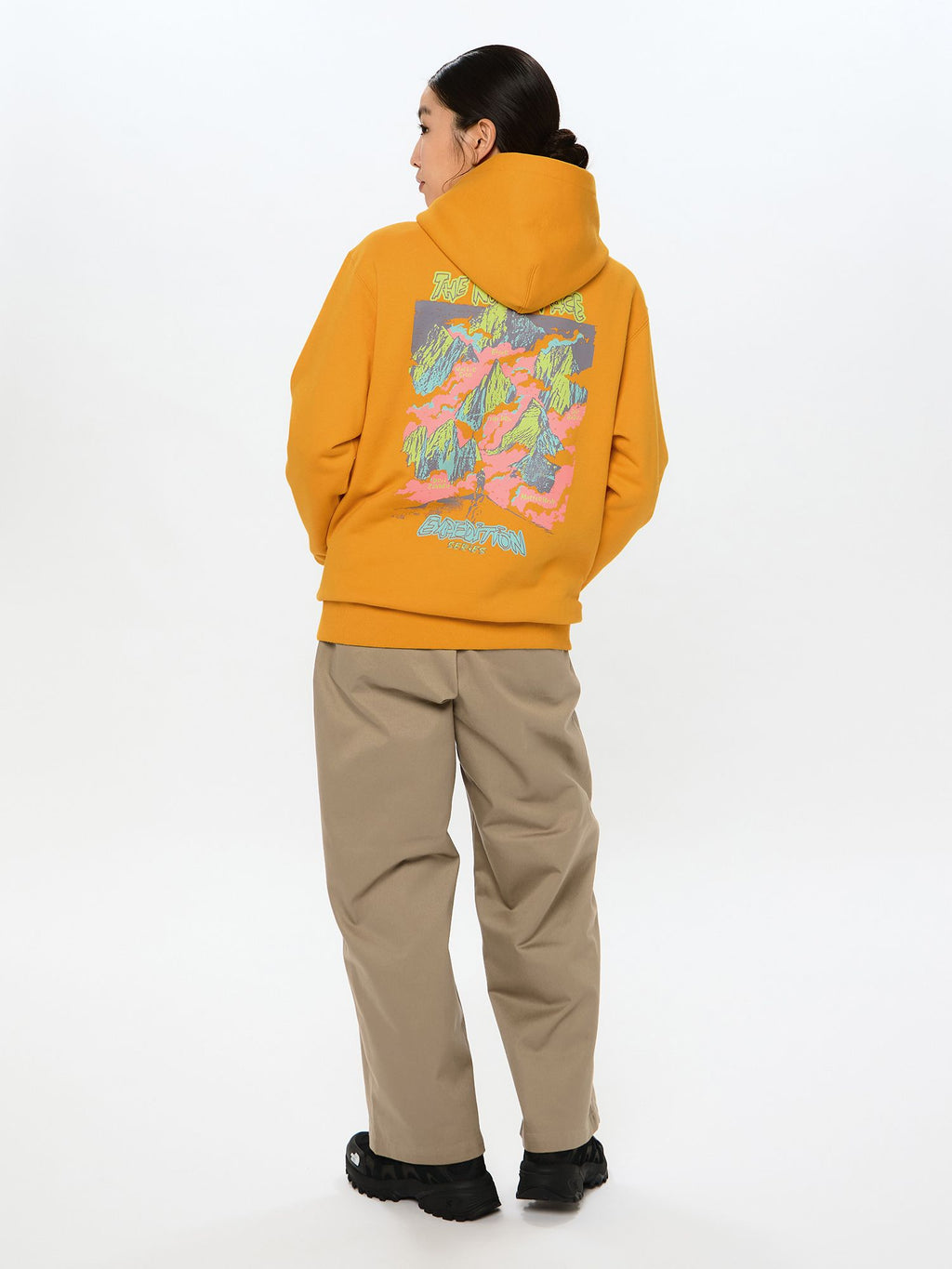 Expedition Graphic Hoodie (Unisex)