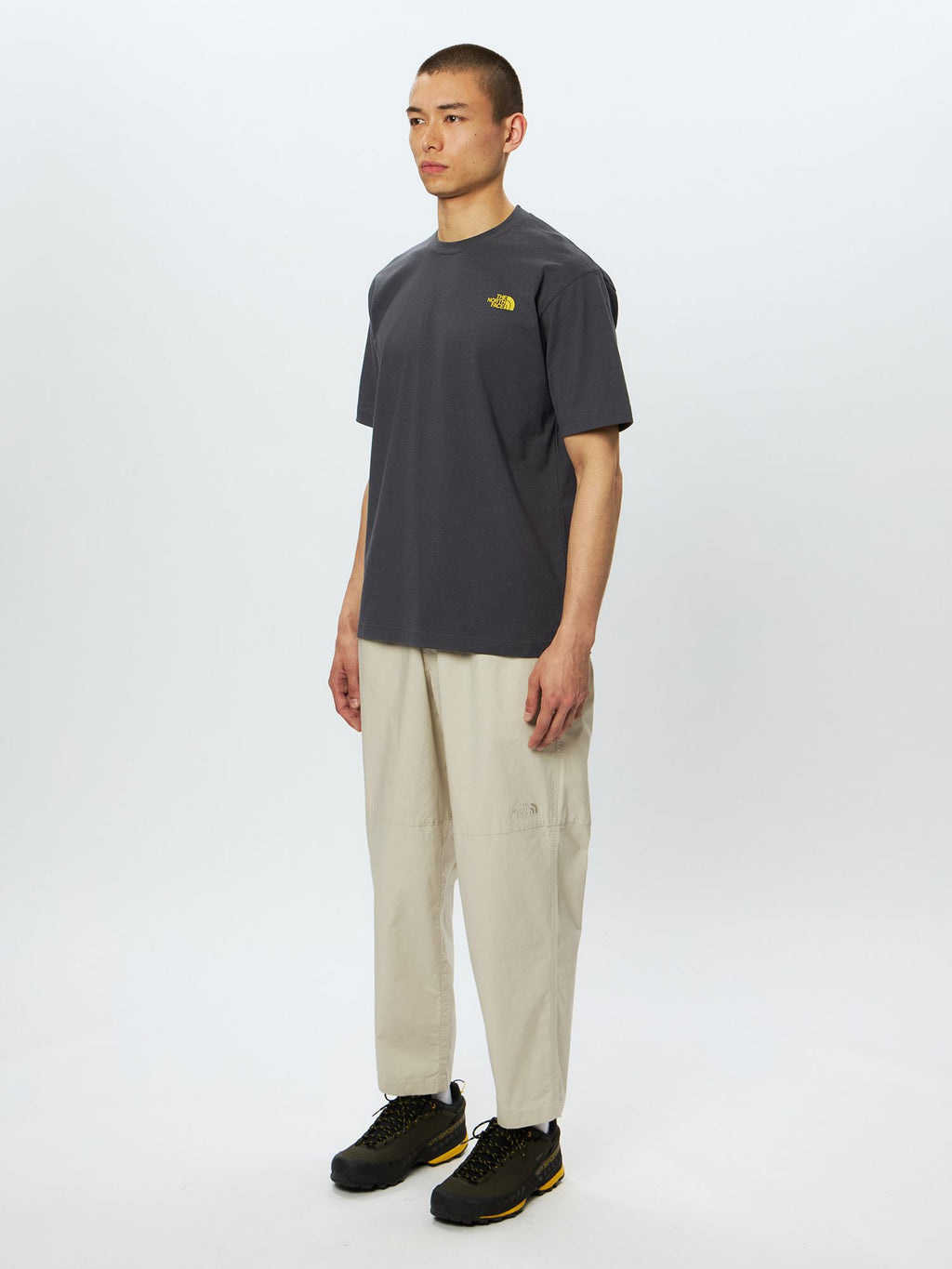 Short Sleeve Climbers Insight Tee (Unisex)