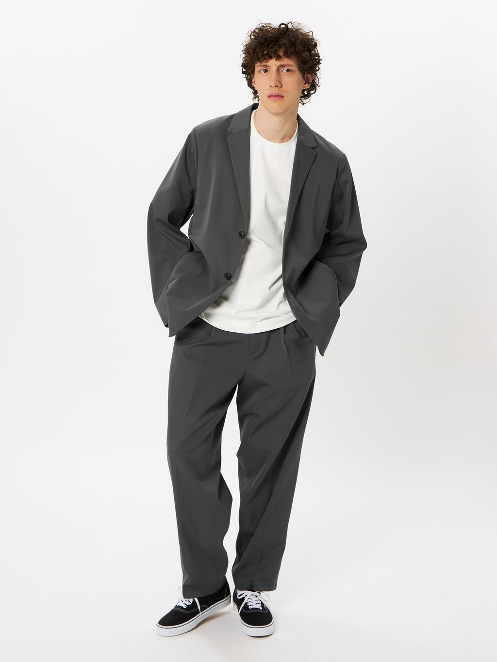 Stansa/Tailored Jacket (Unisex)