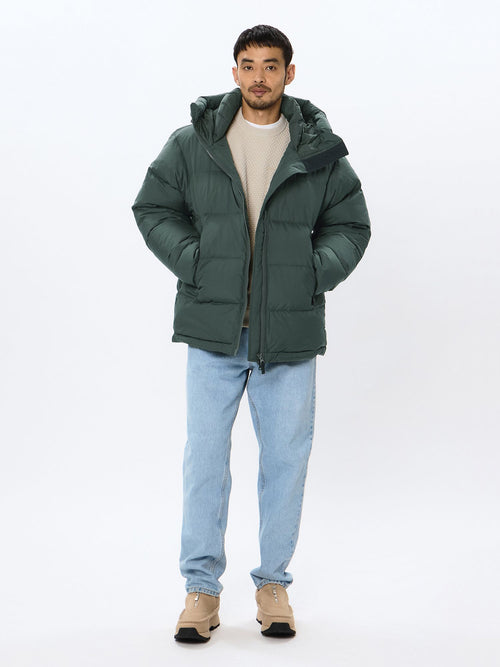 Alteration Down Sherpa Parker (Unisex)