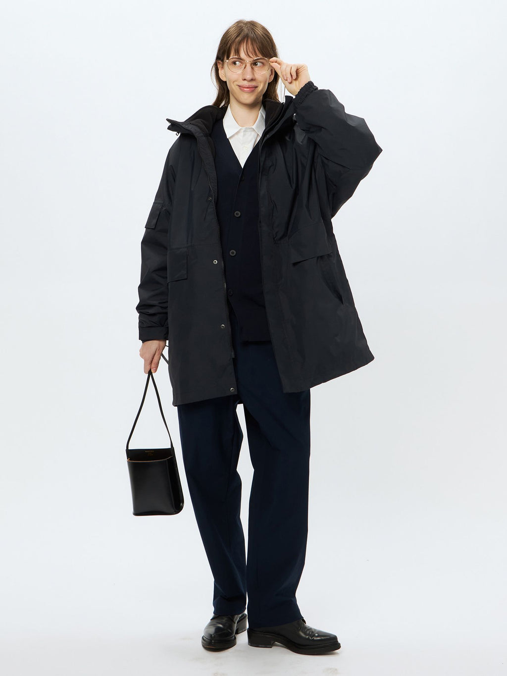 Kikamba/Three Way Jacket (Unisex)