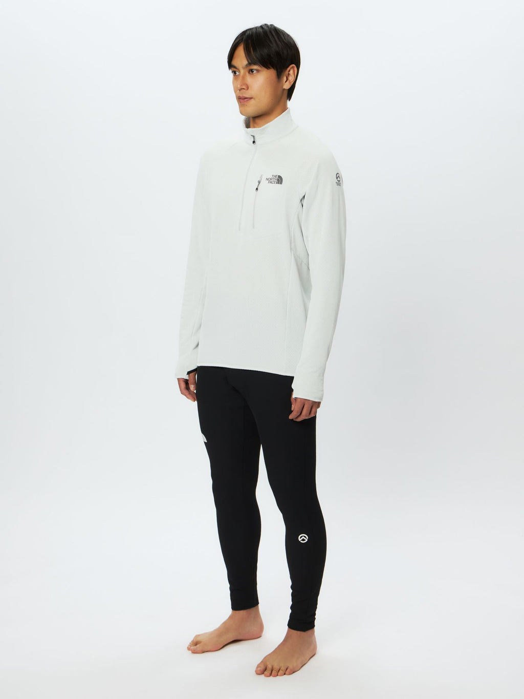 Expedition Grid Fleece Zip Up (Unisex)