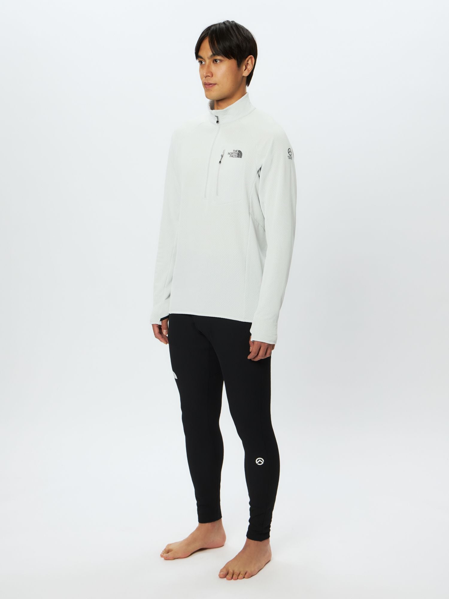 Expedition Grid Fleece Zip Up (Unisex)